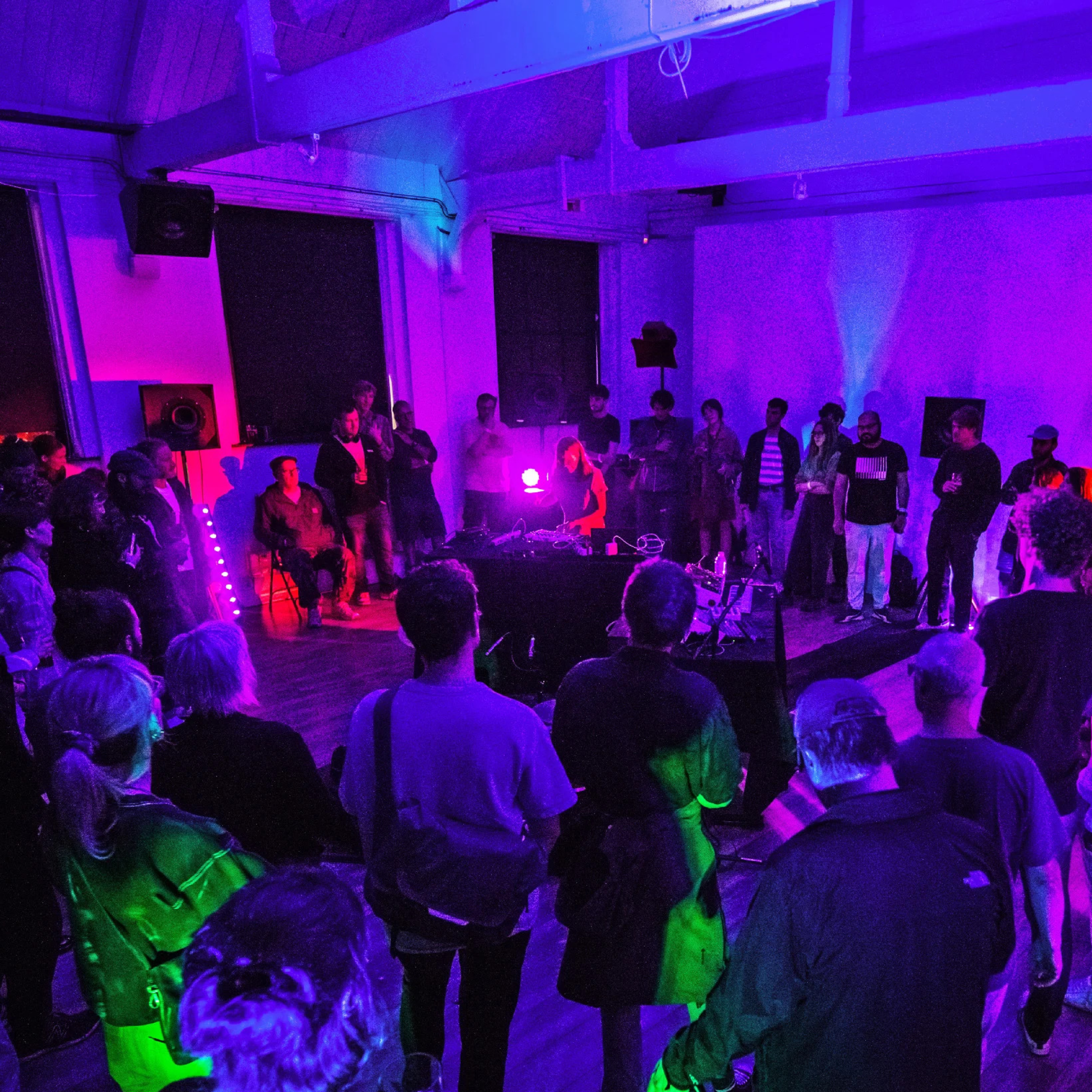 Open Call: Intensive 3D Sound Mentoring Programme for Sound Artists...