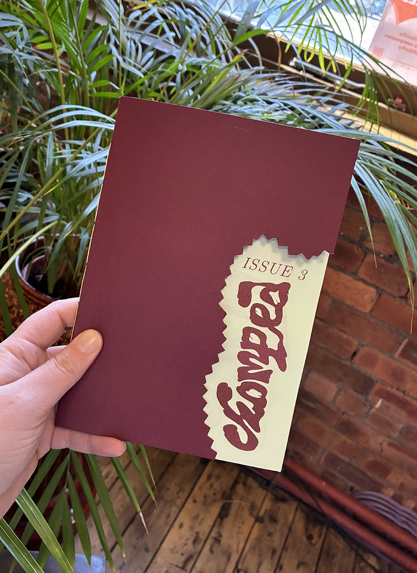 Riso Residency: Jaz Christou We chatted to Graphic Designer and Illustrator Jaz Christou, about...