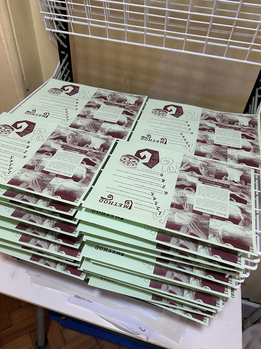 Riso Residency: Jaz Christou We chatted to Graphic Designer and Illustrator Jaz Christou, about...