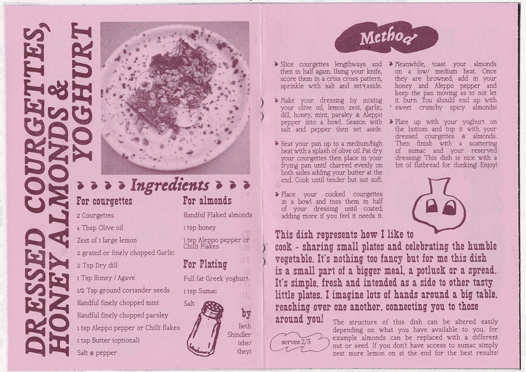 Riso Residency: Jaz Christou We chatted to Graphic Designer and Illustrator Jaz Christou, about...