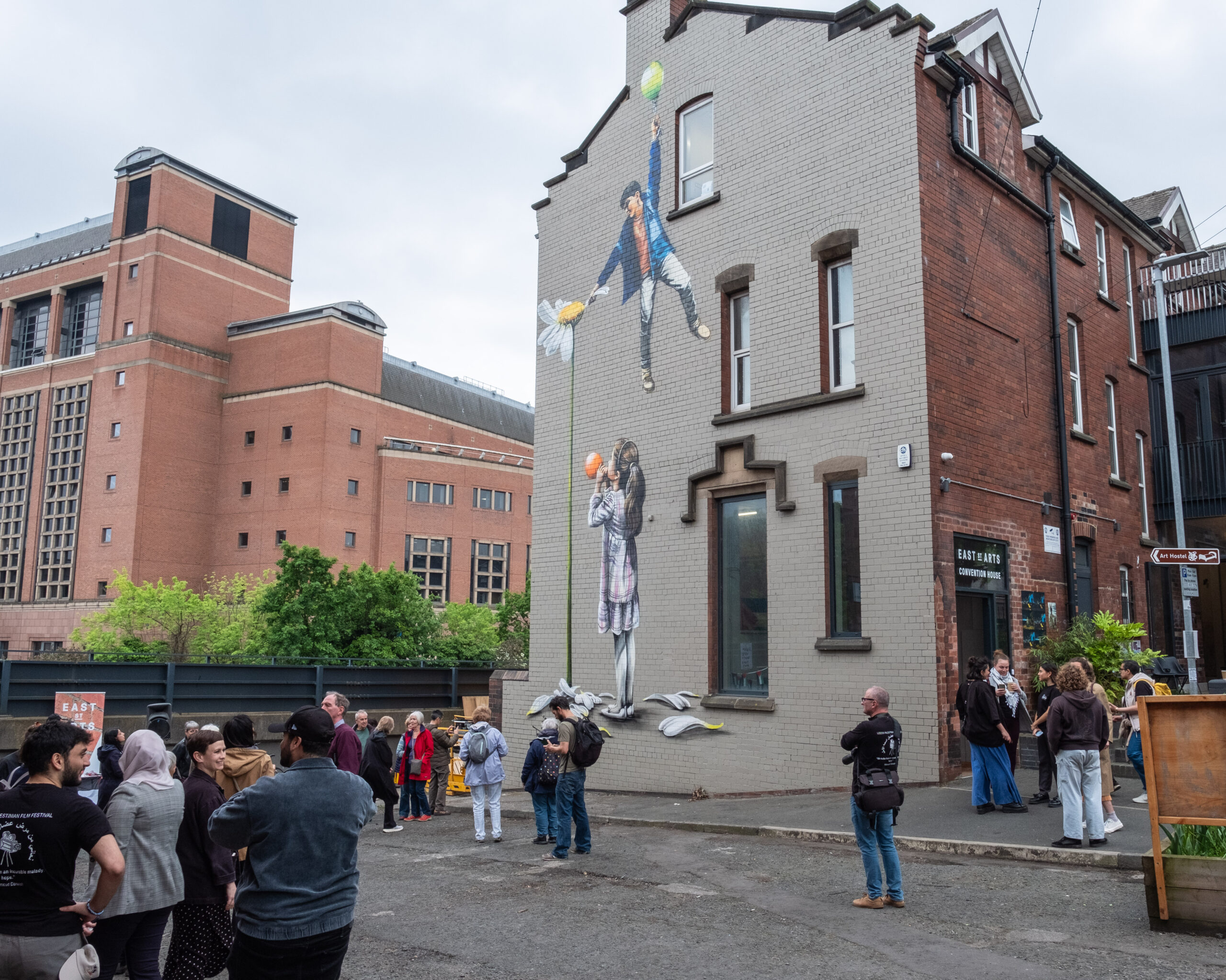 East Street Arts is seeking new Trustees to join our...