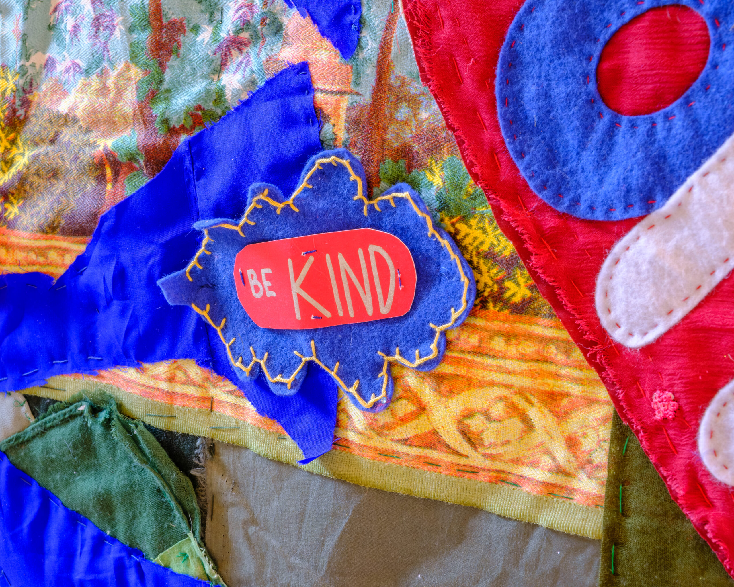 Thahmina Begum: Deliciously Hybrid Or Two-Tier Belonging Thahmina Begum's first solo show: vivid, generous and rooted in...