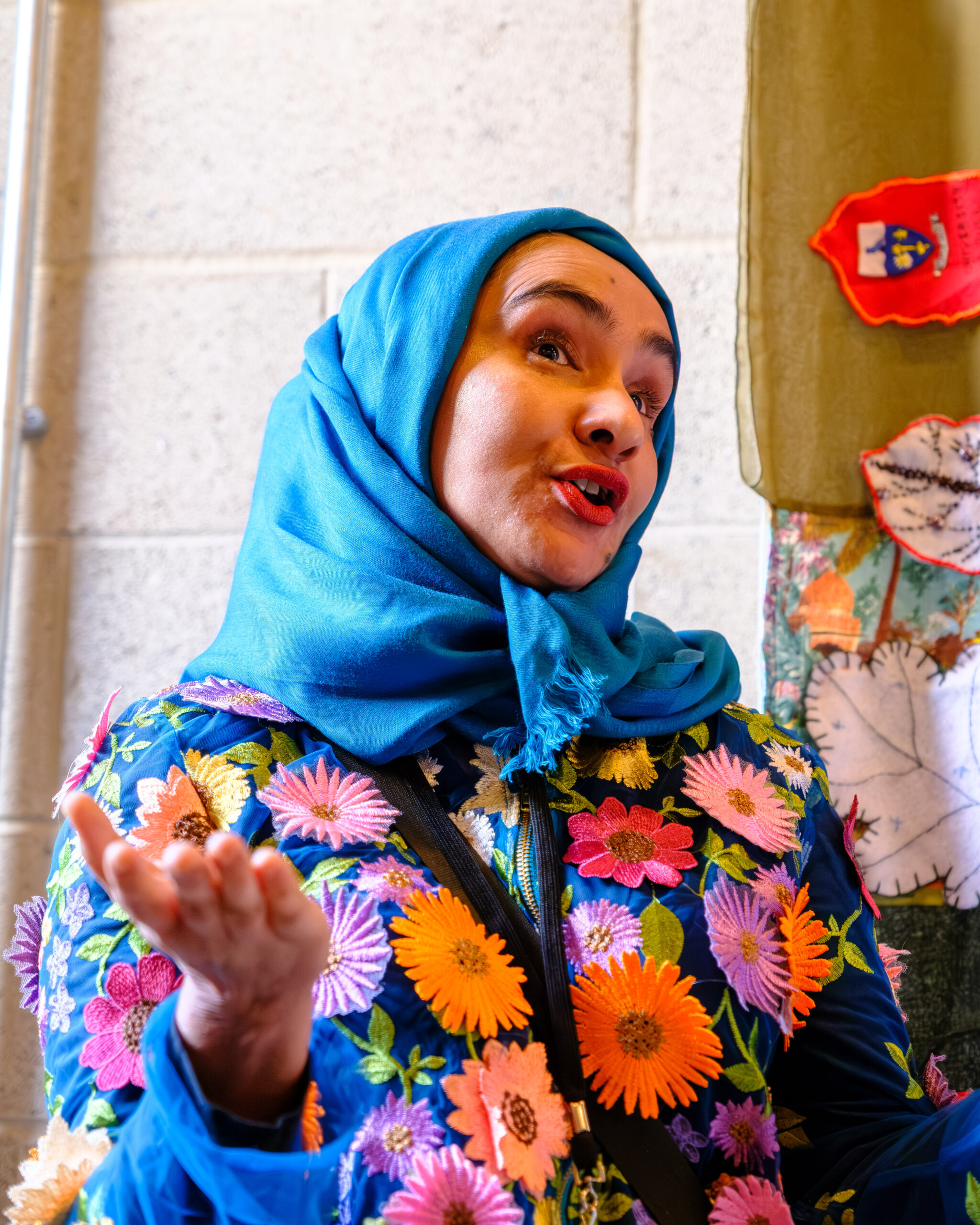 Thahmina Begum: Deliciously Hybrid Or Two-Tier Belonging Thahmina Begum's first solo show: vivid, generous and rooted in...