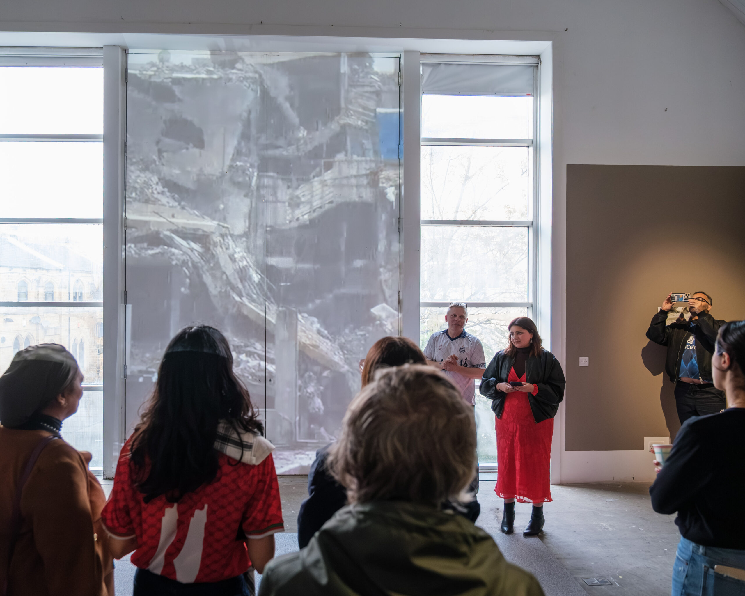 Fadi A. Thabet: Lens On Gaza – The Sun And Moon Still Rise Fadi A. Thabet's photographs of life in Gaza arrived in...