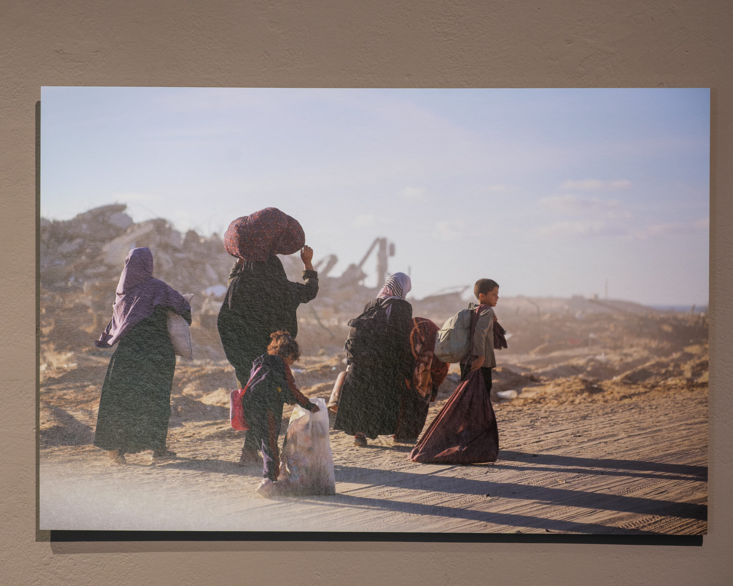 Fadi A. Thabet: Lens On Gaza – The Sun And Moon Still Rise Fadi A. Thabet's photographs of life in Gaza arrived in...