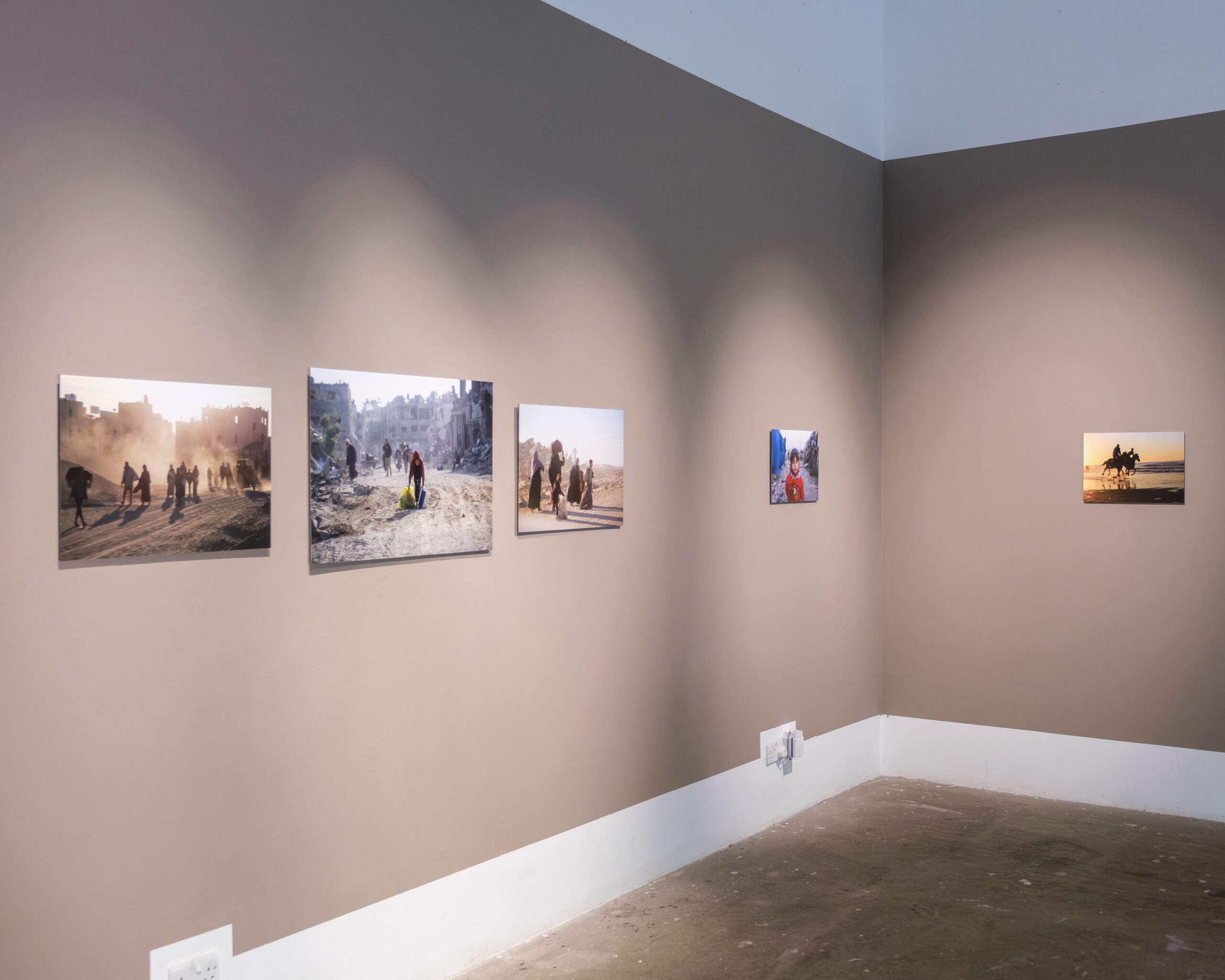 Fadi A. Thabet: Lens On Gaza – The Sun And Moon Still Rise Fadi A. Thabet's photographs of life in Gaza arrived in...