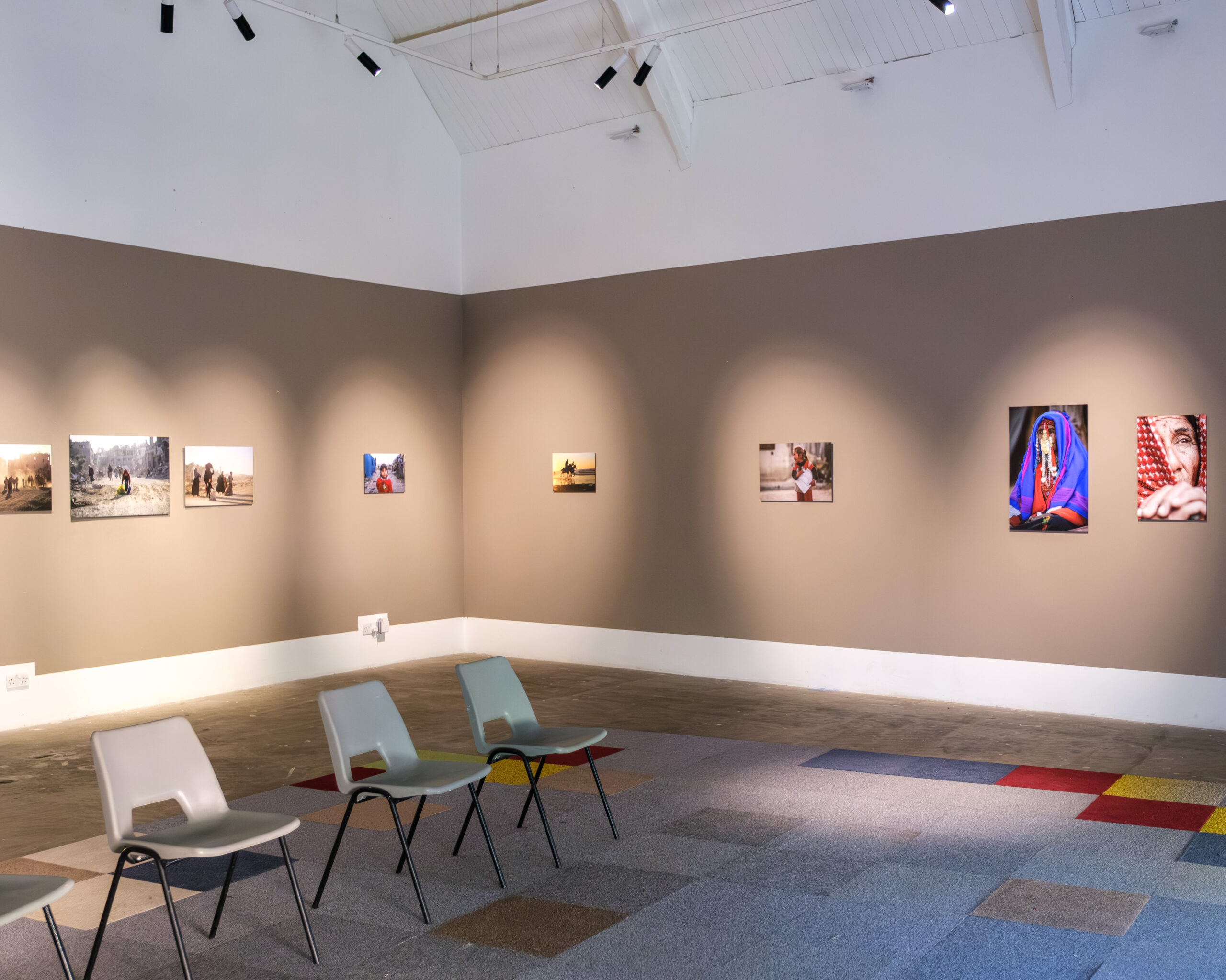 Fadi A. Thabet: Lens On Gaza – The Sun And Moon Still Rise Fadi A. Thabet's photographs of life in Gaza arrived in...