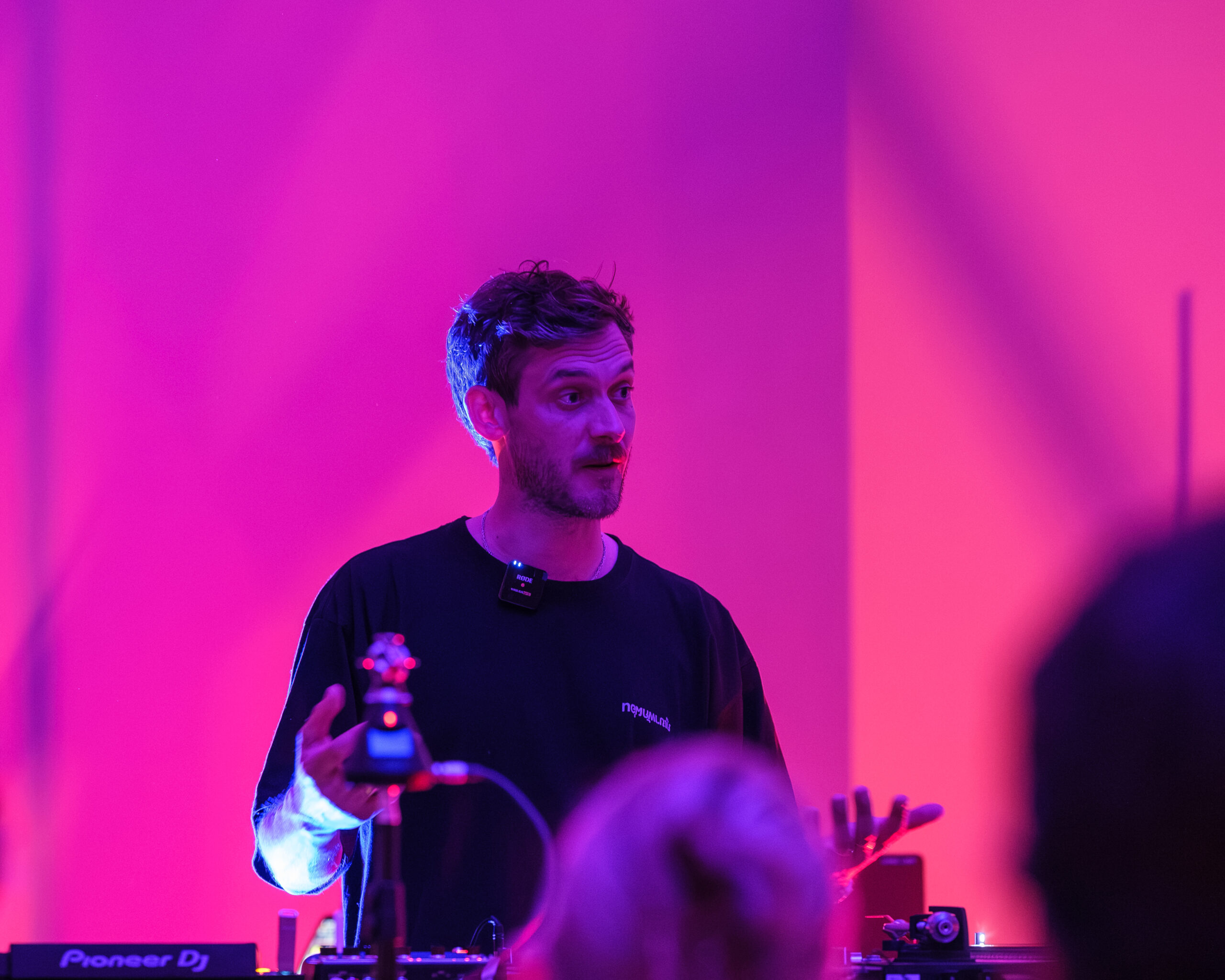 IKLECTIK: NOMADIK 3D Sound Week Leeds hosted its first ever 3D sound week in May...