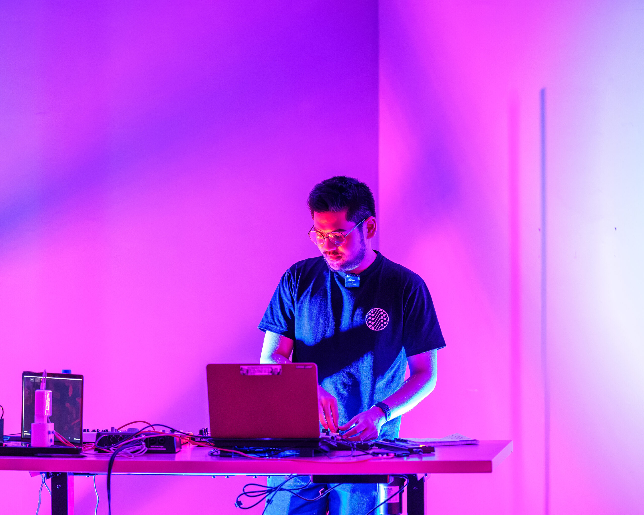 IKLECTIK: NOMADIK 3D Sound Week Leeds hosted its first ever 3D sound week in May...