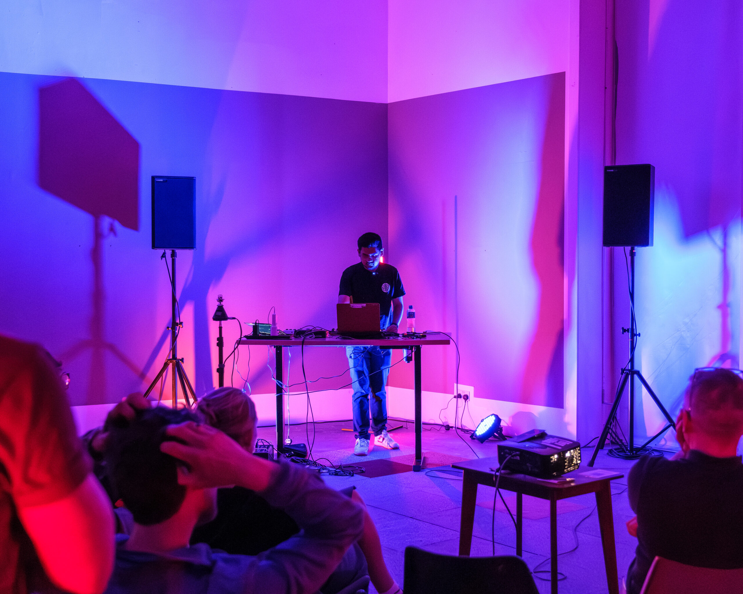 IKLECTIK: NOMADIK 3D Sound Week Leeds hosted its first ever 3D sound week in May...