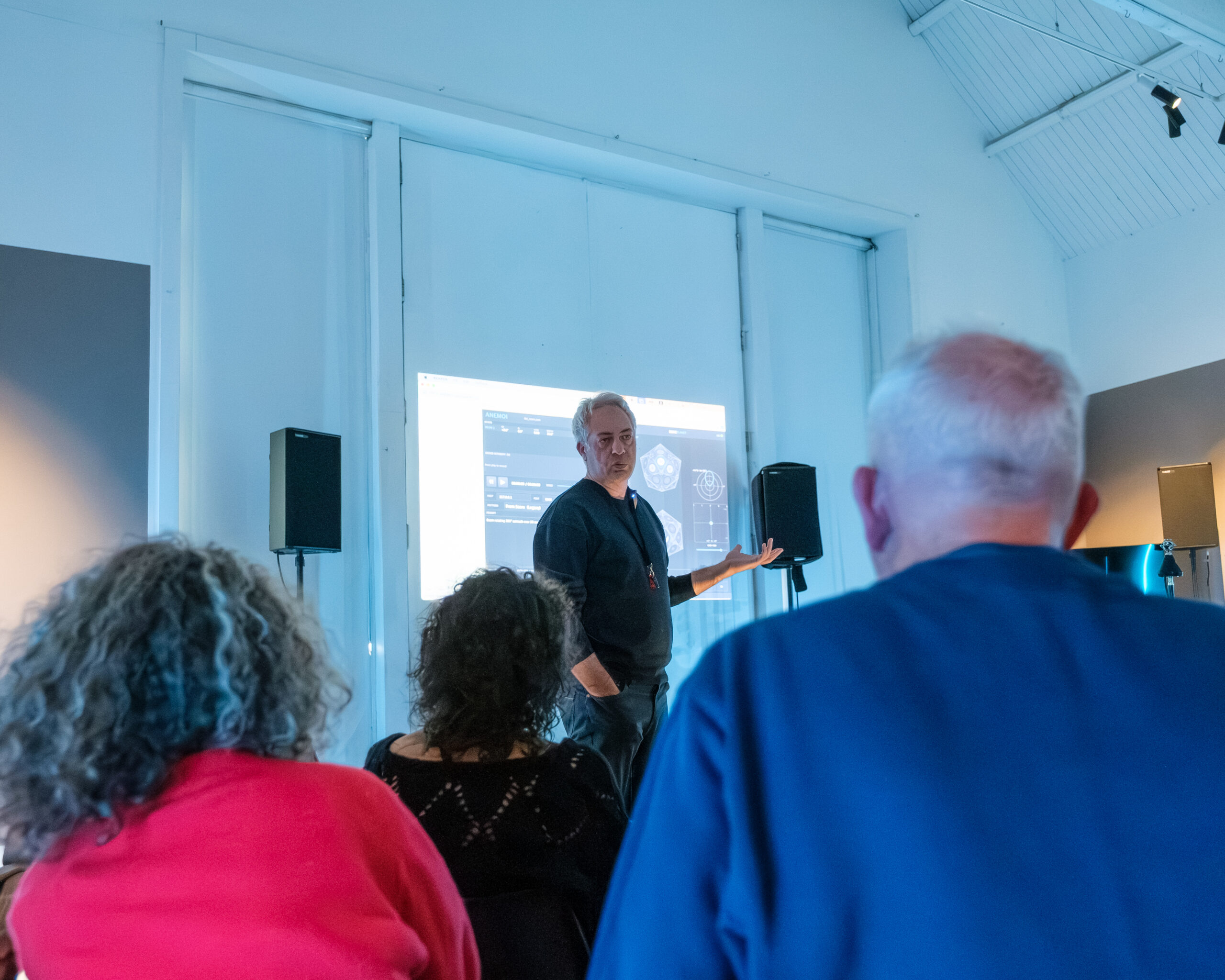 IKLECTIK: NOMADIK 3D Sound Week Leeds hosted its first ever 3D sound week in May...