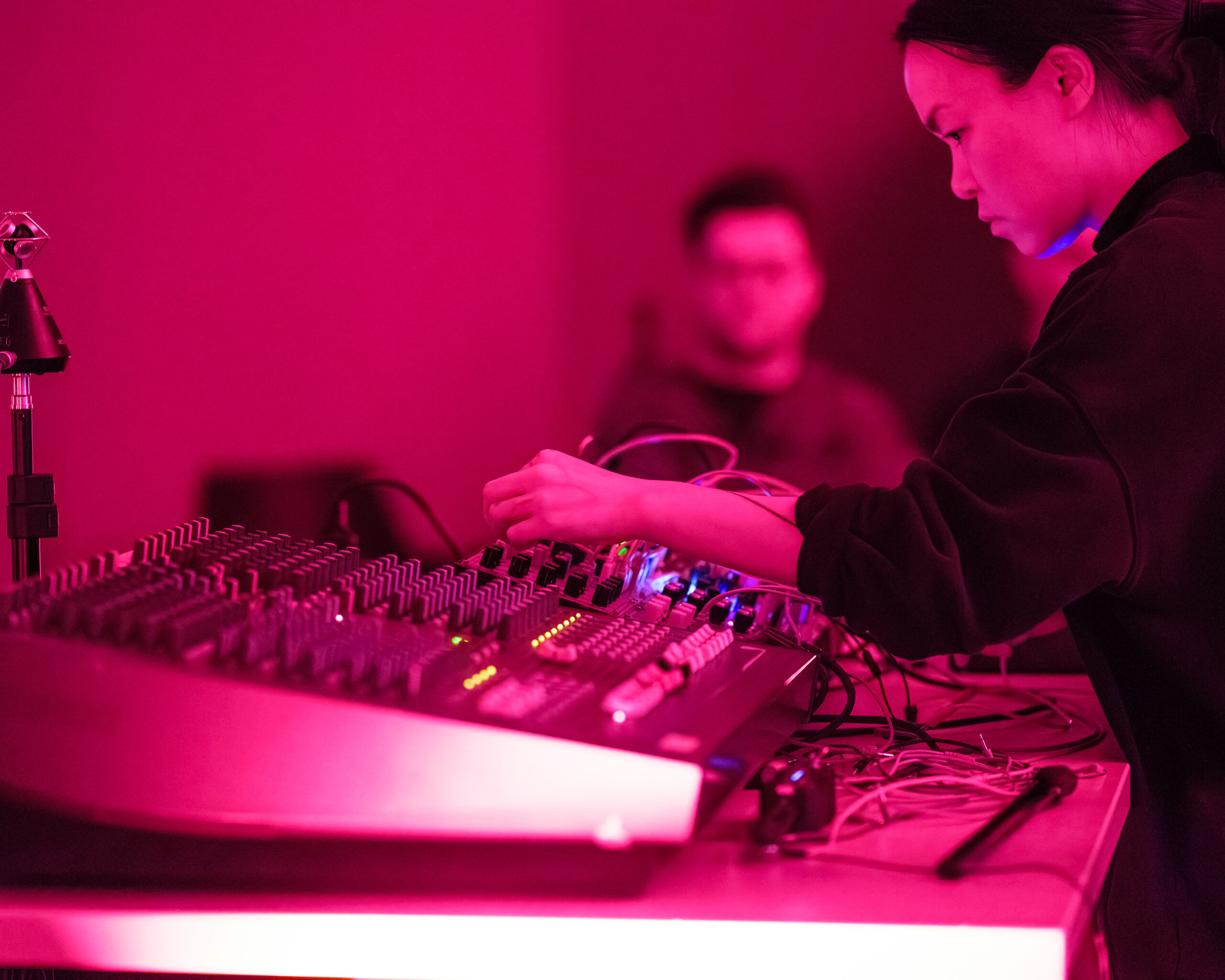 IKLECTIK: NOMADIK 3D Sound Week Leeds hosted its first ever 3D sound week in May...