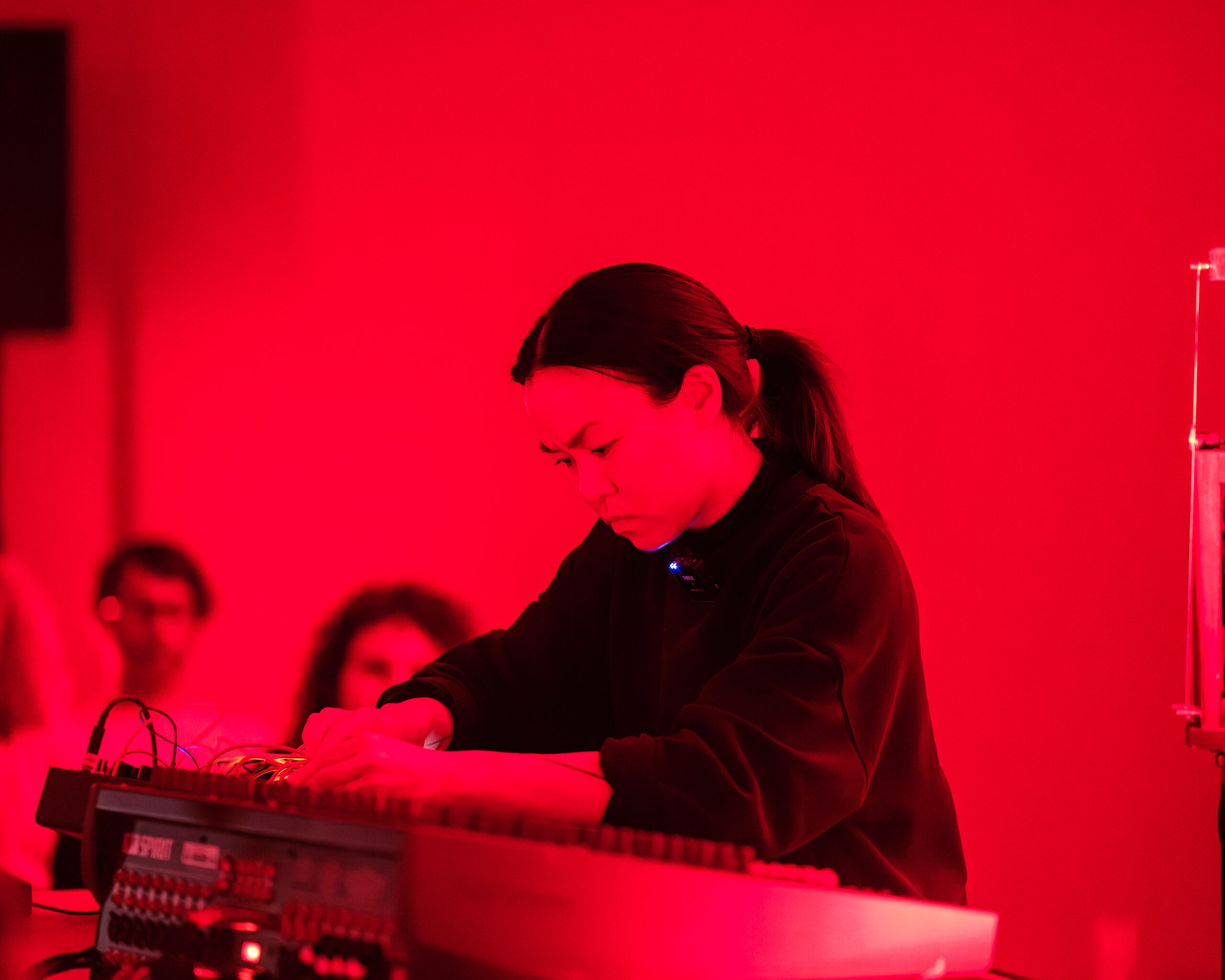 IKLECTIK: NOMADIK 3D Sound Week Leeds hosted its first ever 3D sound week in May...