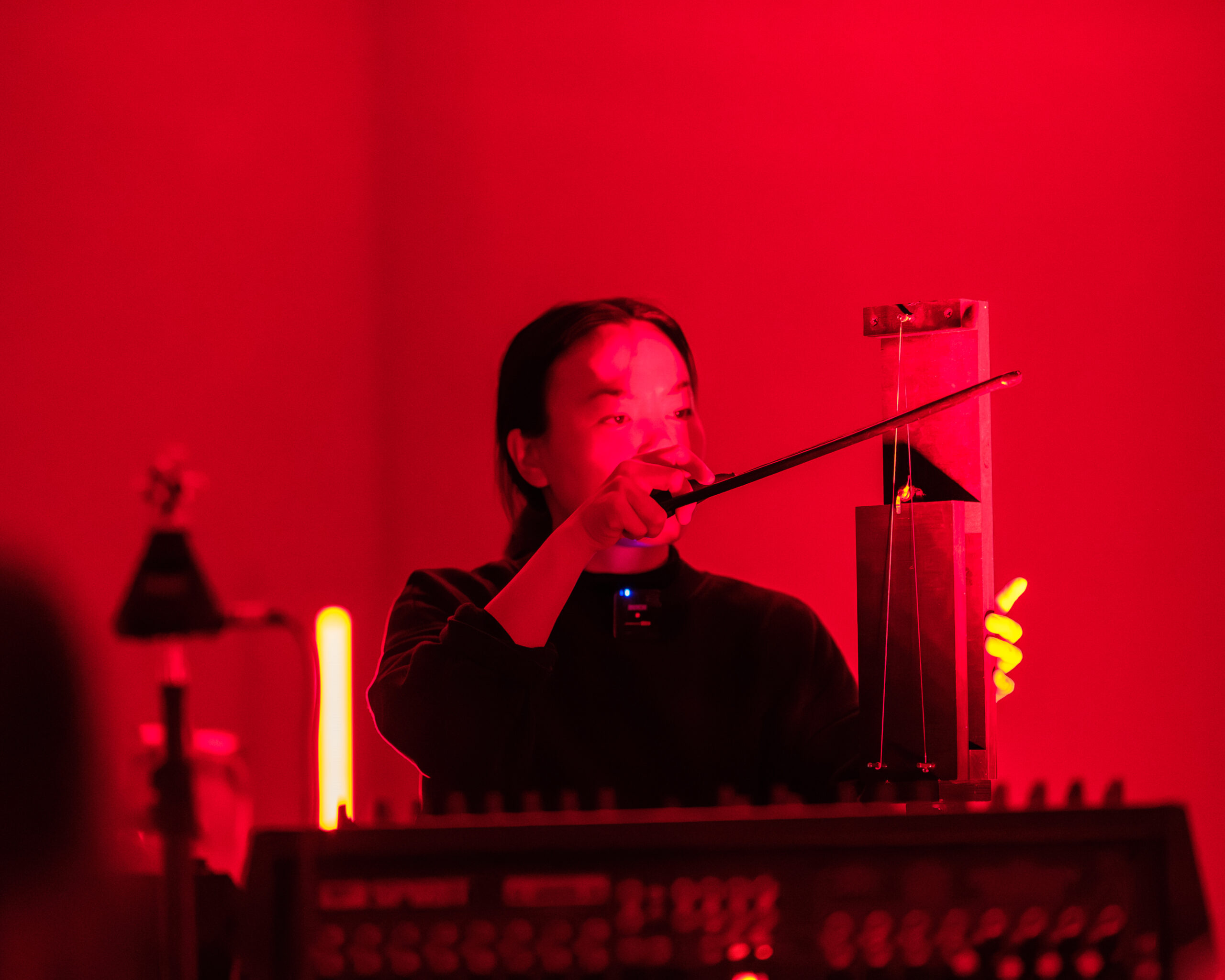 Leeds hosted its first ever 3D sound week in May...