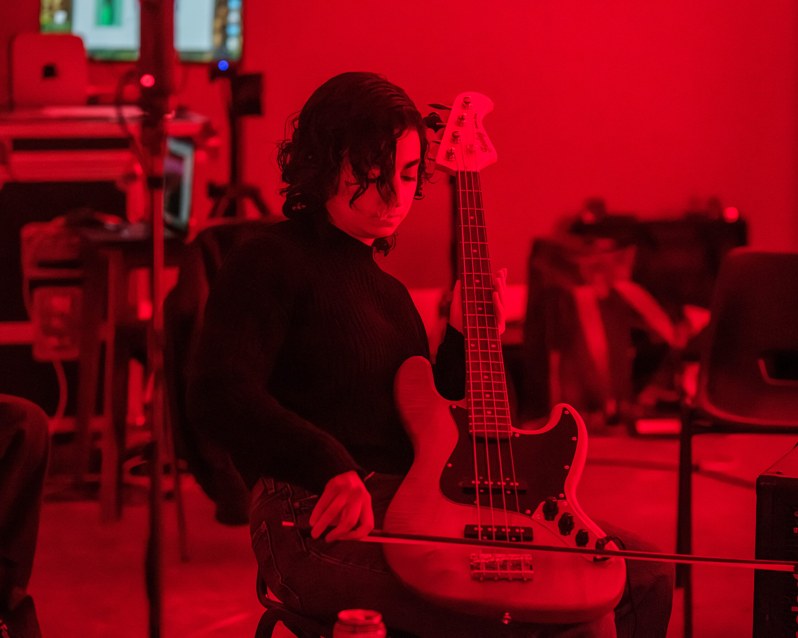 IKLECTIK: NOMADIK 3D Sound Week Leeds hosted its first ever 3D sound week in May...