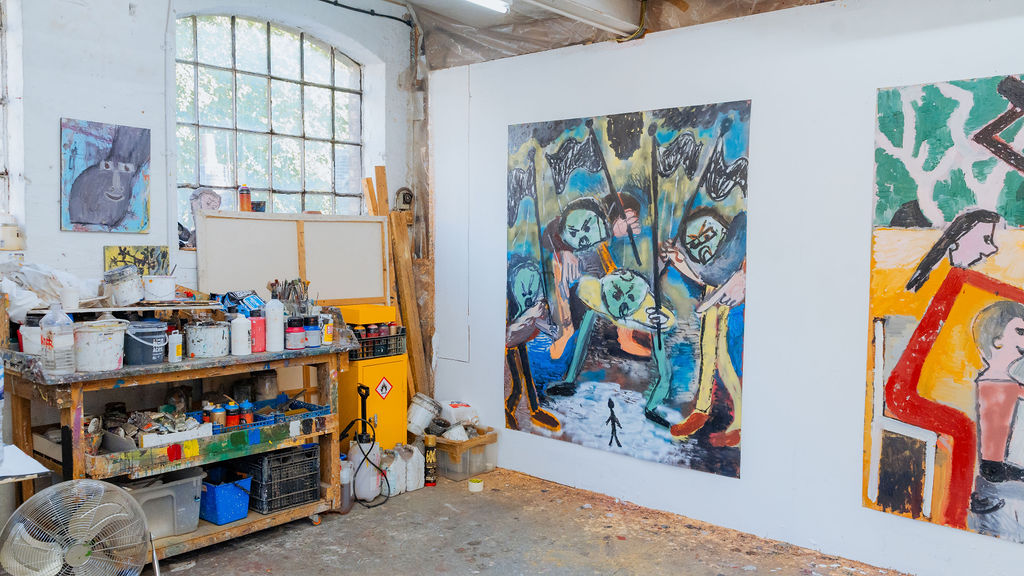 East Street Arts has partnered with Bow Arts to bring...