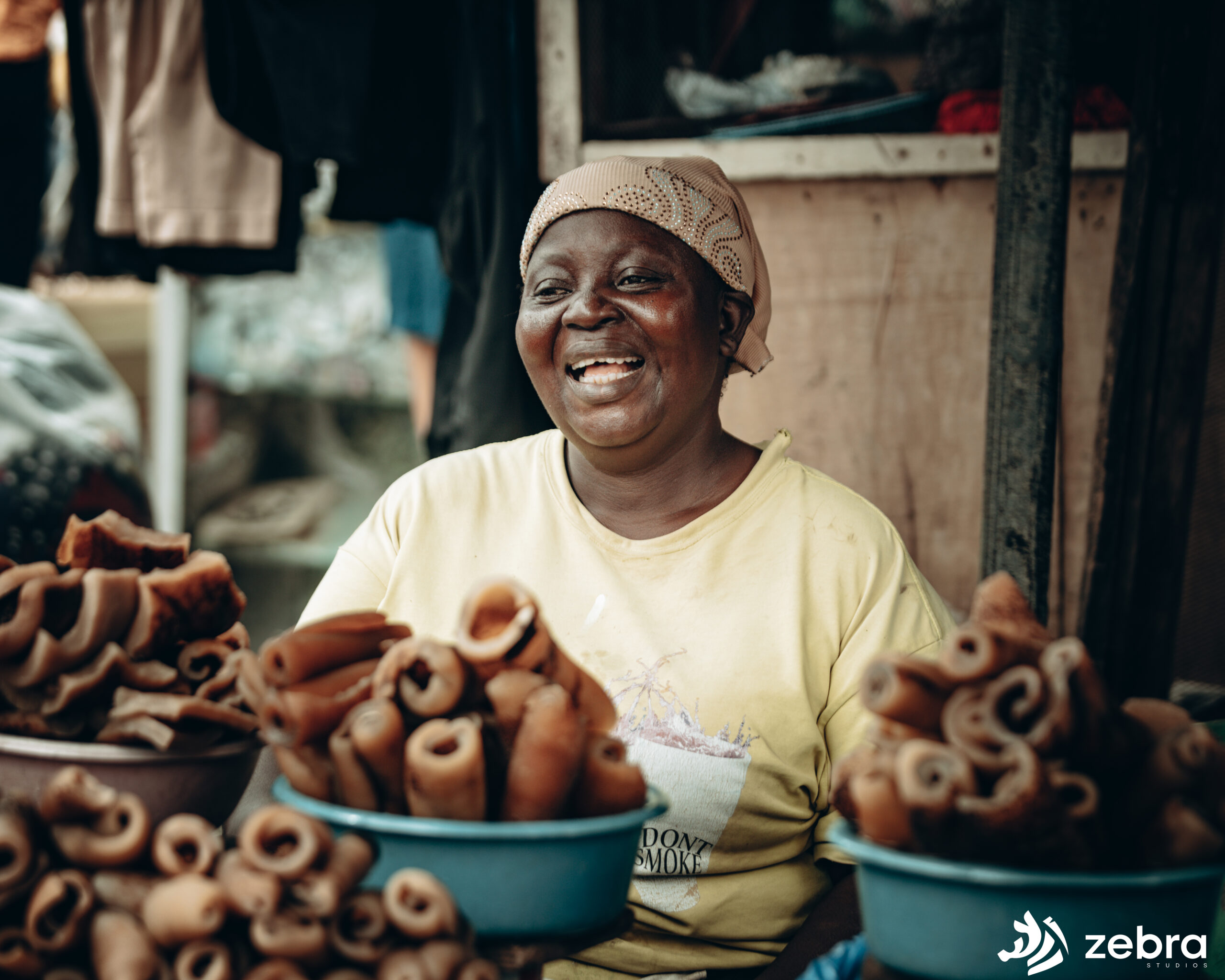 Ayodeji Faturoti: Creating With Intention Photographer Ayodeji Faturoti on how a Navigator North studio bursary...