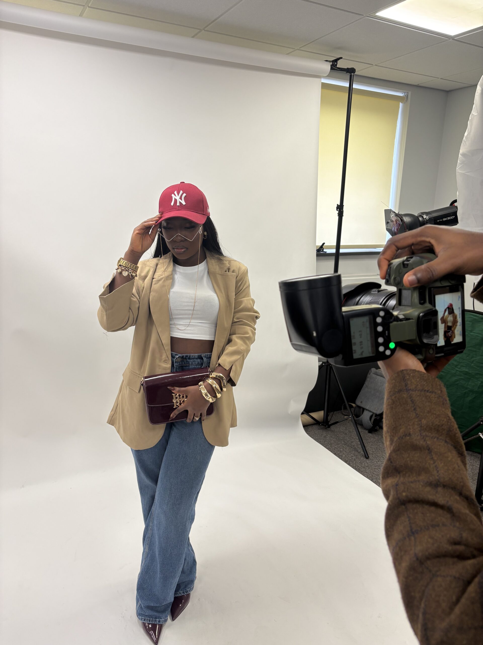 Ayodeji Faturoti: Creating With Intention Photographer Ayodeji Faturoti on how a Navigator North studio bursary...