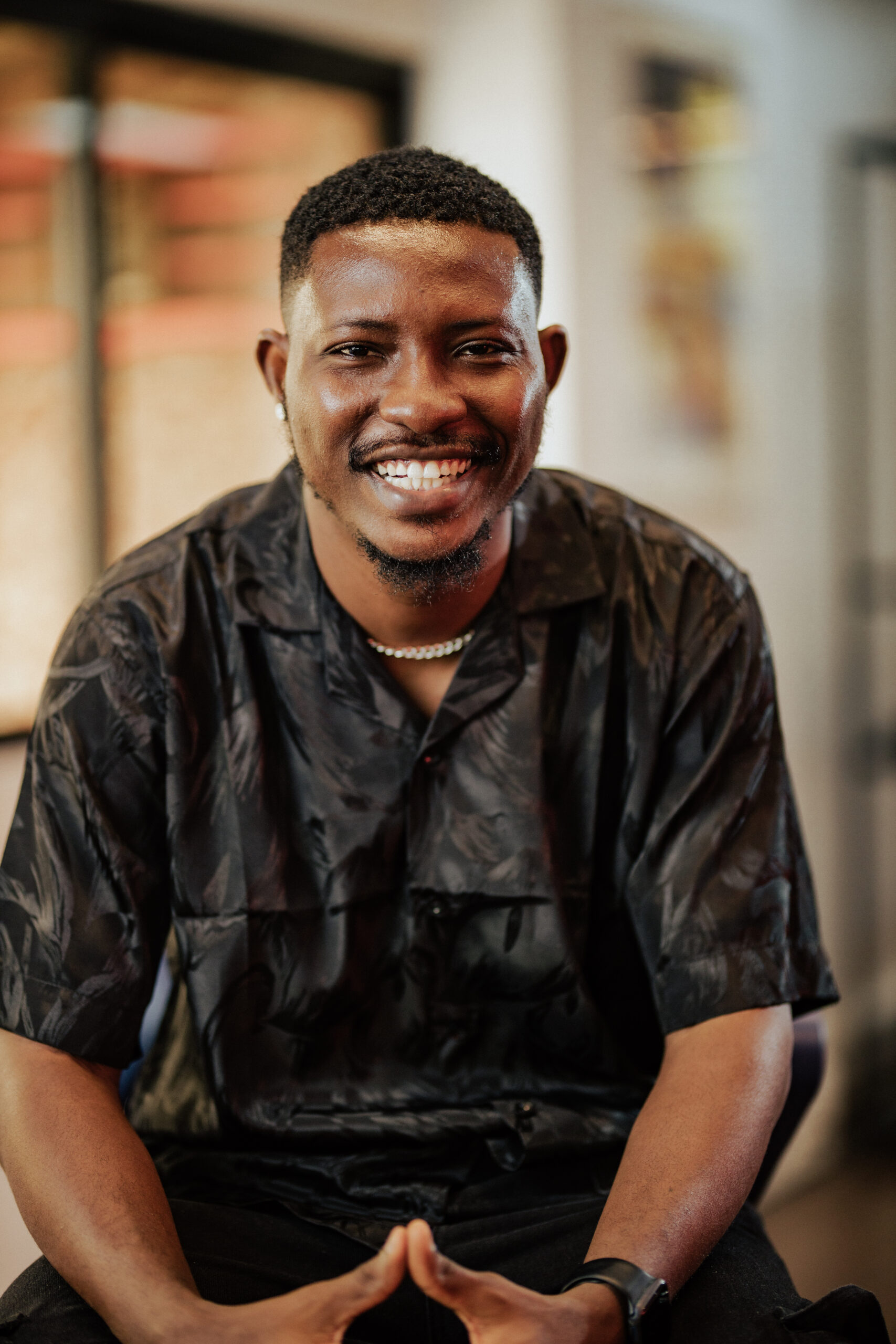 Ayodeji Faturoti: Creating With Intention Photographer Ayodeji Faturoti on how a Navigator North studio bursary...