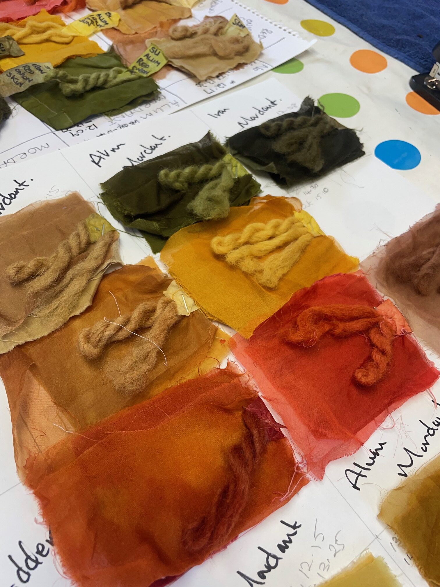 Two exhibitions exploring natural colour, from Leeds to Indonesia, on...