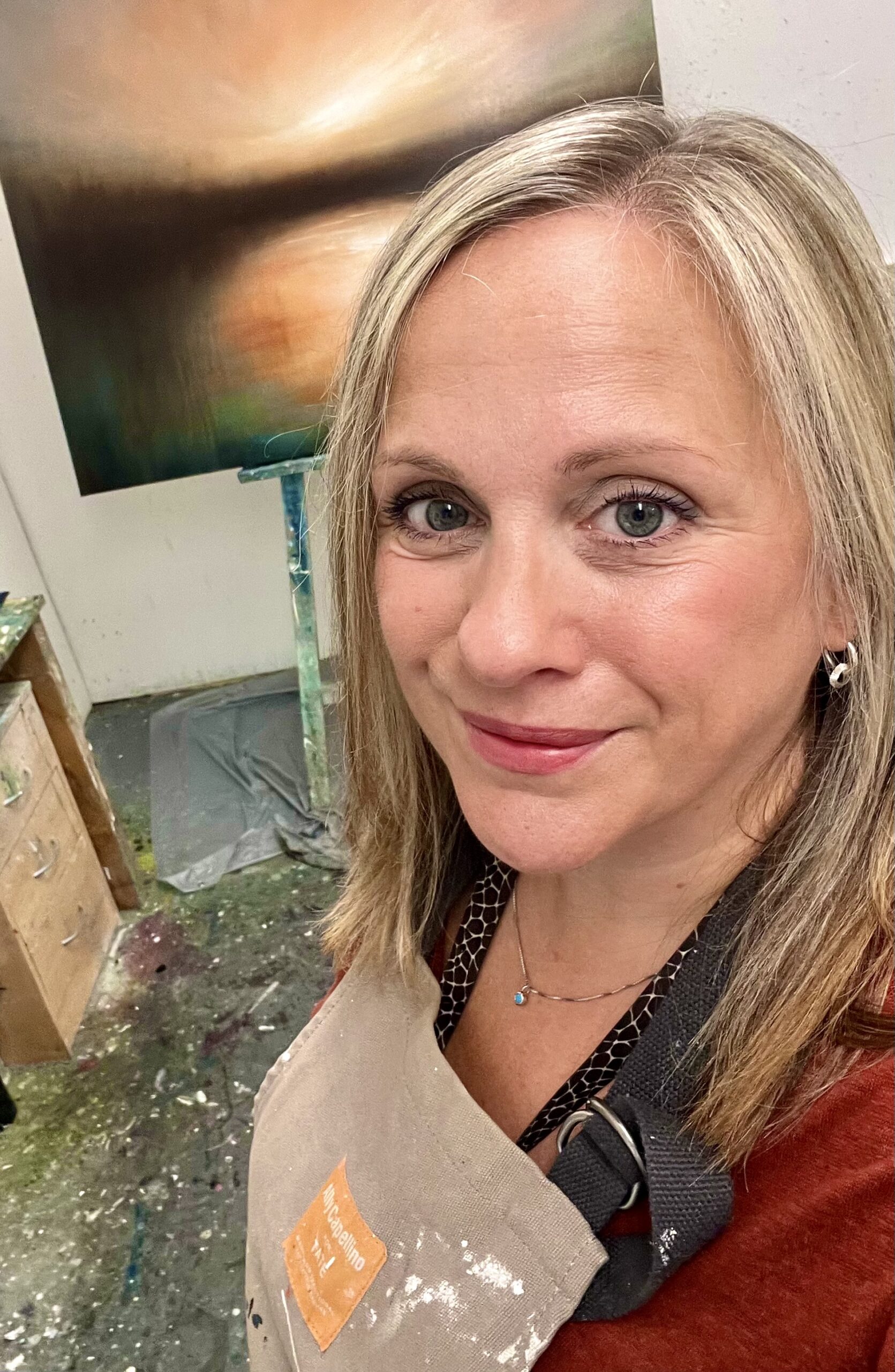 In Conversation With Tessa Houghton Painter and life drawing tutor Tessa Houghton on gesture drawing,...