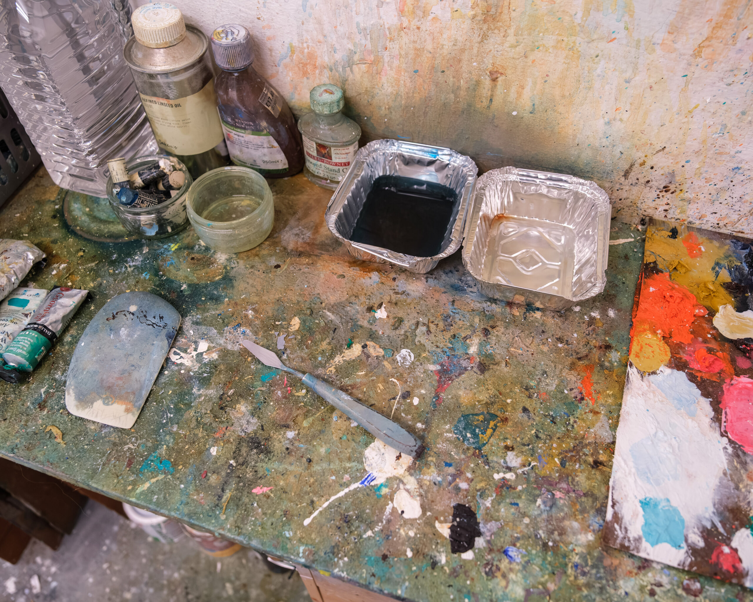In Conversation With Tessa Houghton Painter and life drawing tutor Tessa Houghton on gesture drawing,...