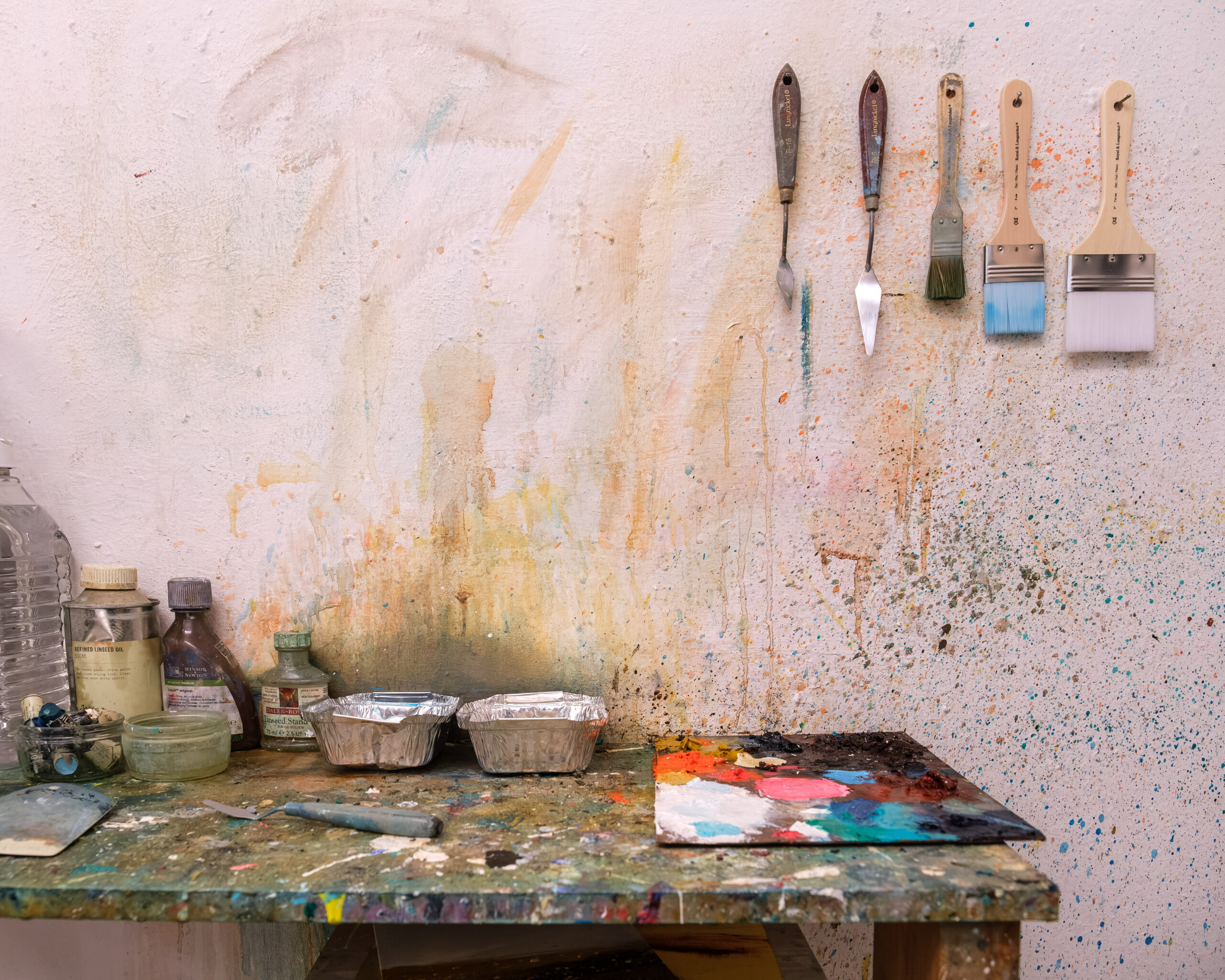 Painter and life drawing tutor Tessa Houghton on gesture drawing,...
