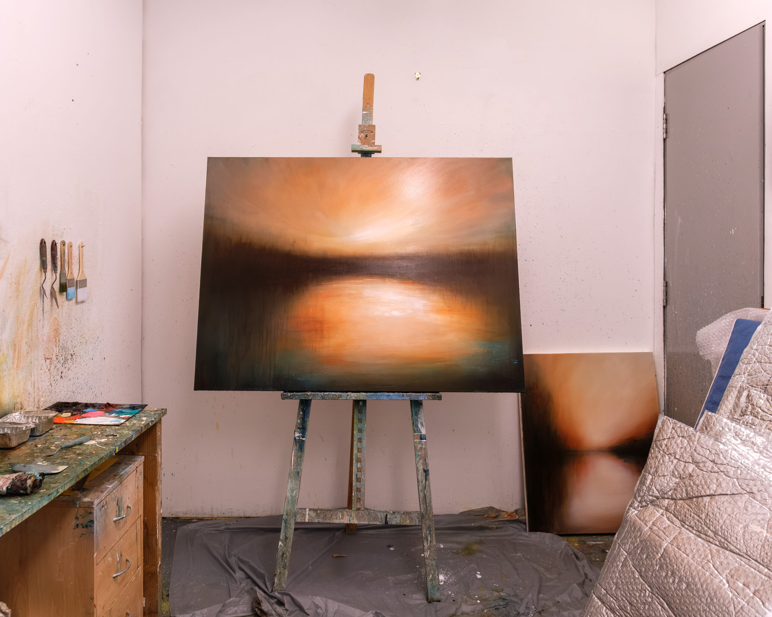In Conversation With Tessa Houghton Painter and life drawing tutor Tessa Houghton on gesture drawing,...
