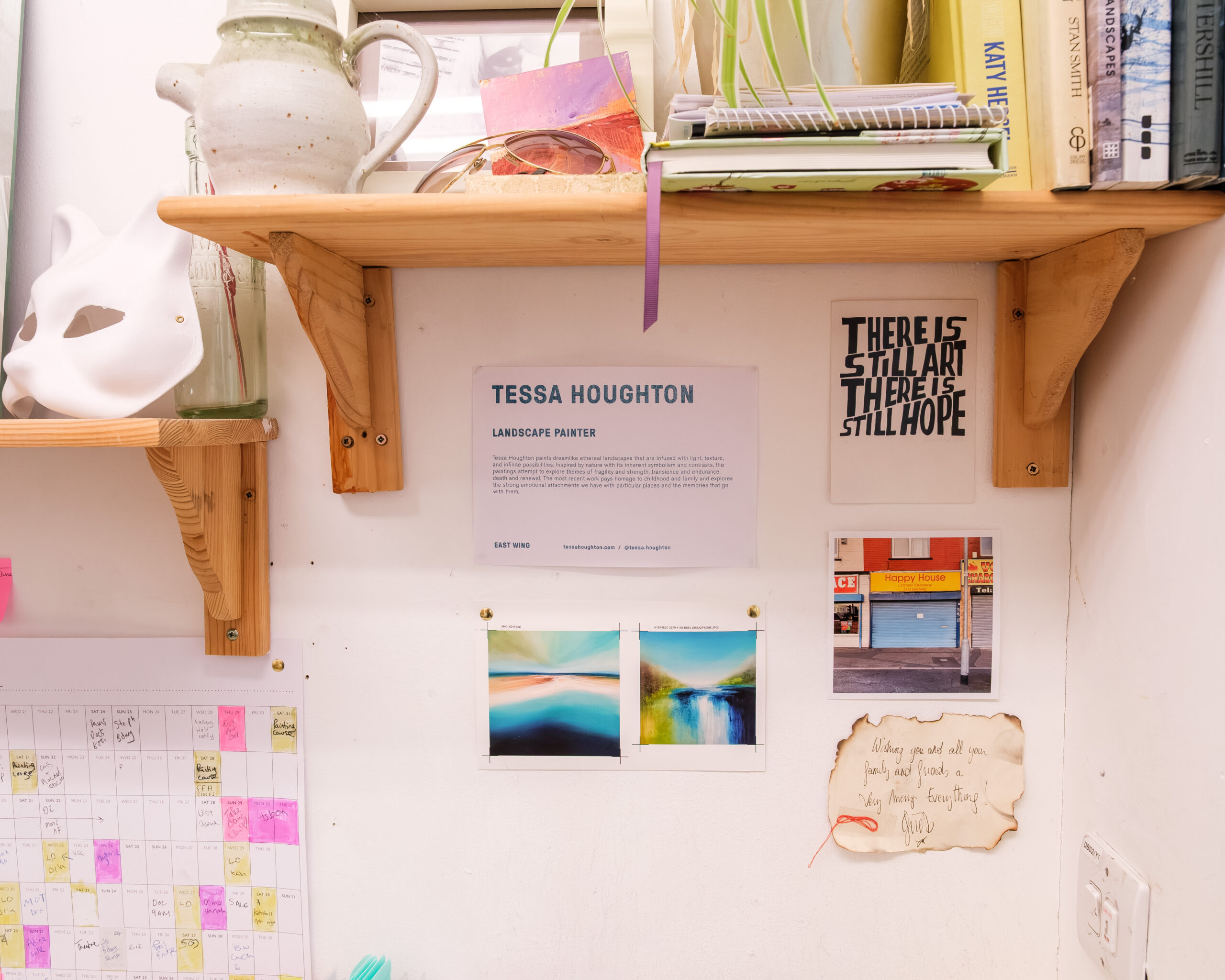In Conversation With Tessa Houghton Painter and life drawing tutor Tessa Houghton on gesture drawing,...