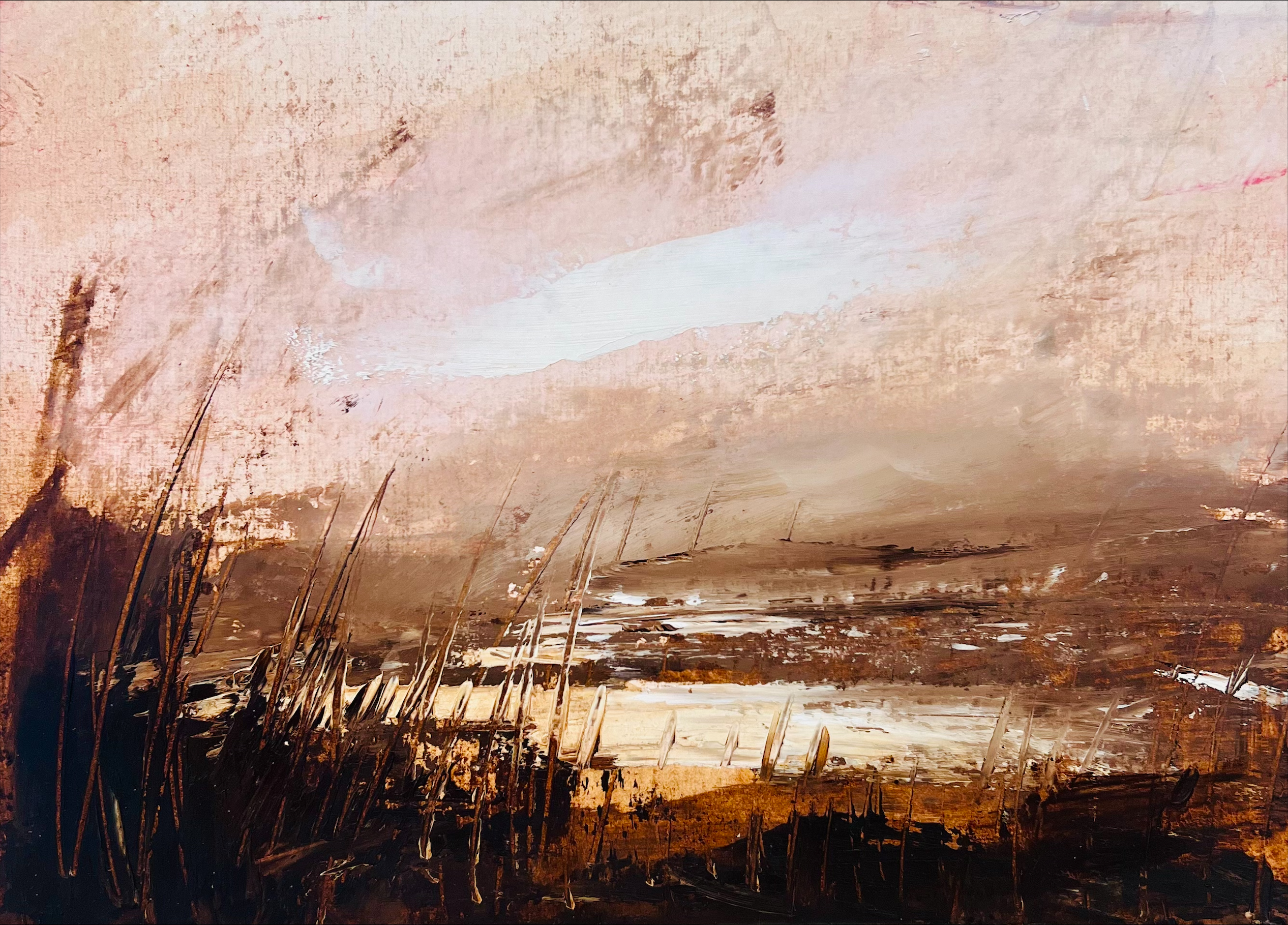 In Conversation With Tessa Houghton Painter and life drawing tutor Tessa Houghton on gesture drawing,...