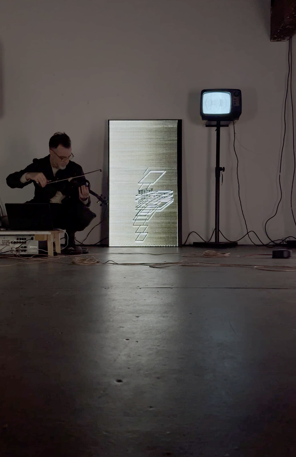 James Sewell: Project Space Residency Join James Sewell for a sharing of work made as...