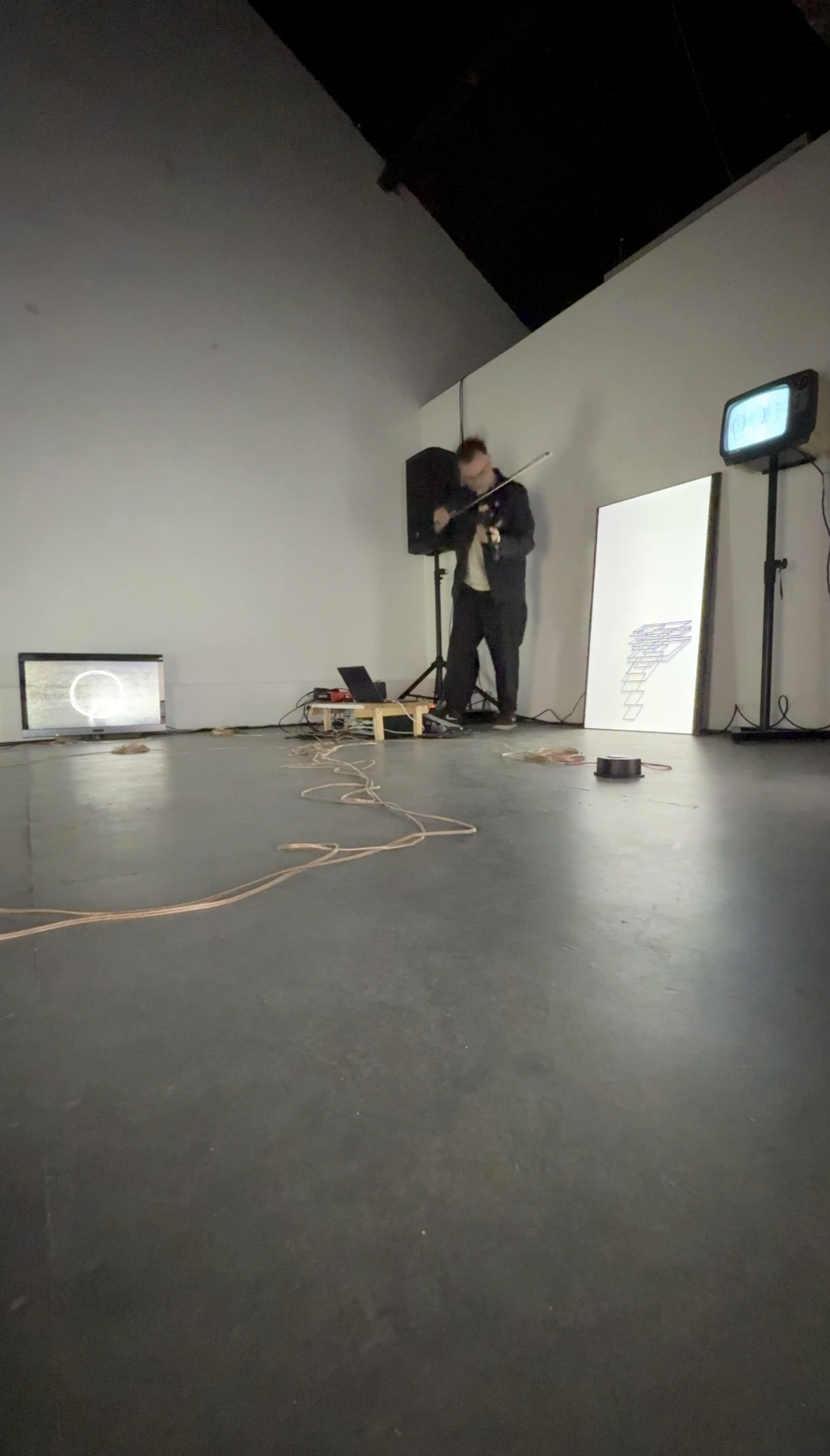 James Sewell: Project Space Residency Join James Sewell for a sharing of work made as...