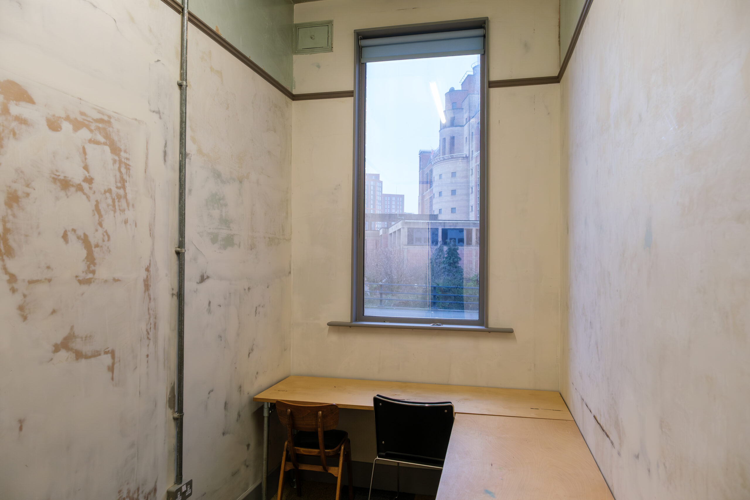 Exchange: Propose A Project Propose a workshop, exhibition or residency at Patrick Studios and...