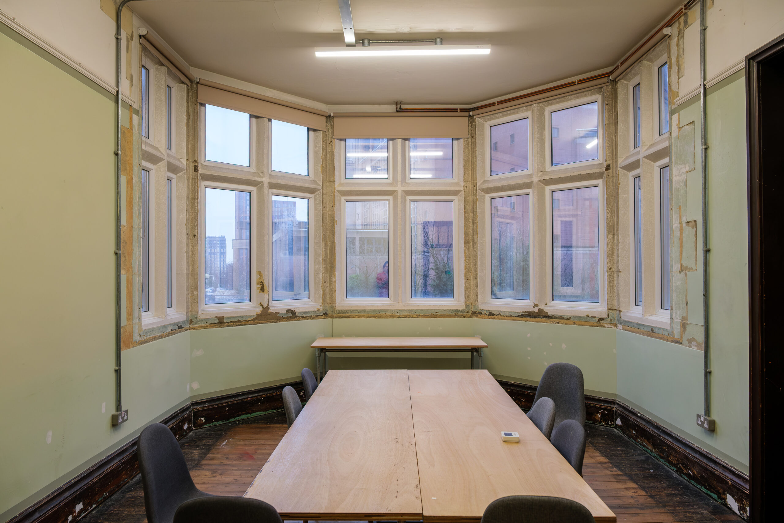 Exchange: Propose A Project Propose a workshop, exhibition or residency at Patrick Studios and...