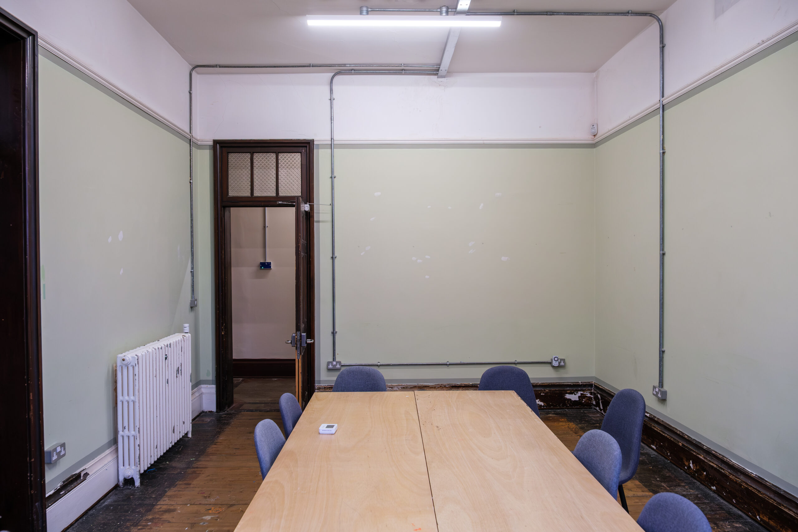 Exchange: Propose A Project Propose a workshop, exhibition or residency at Patrick Studios and...