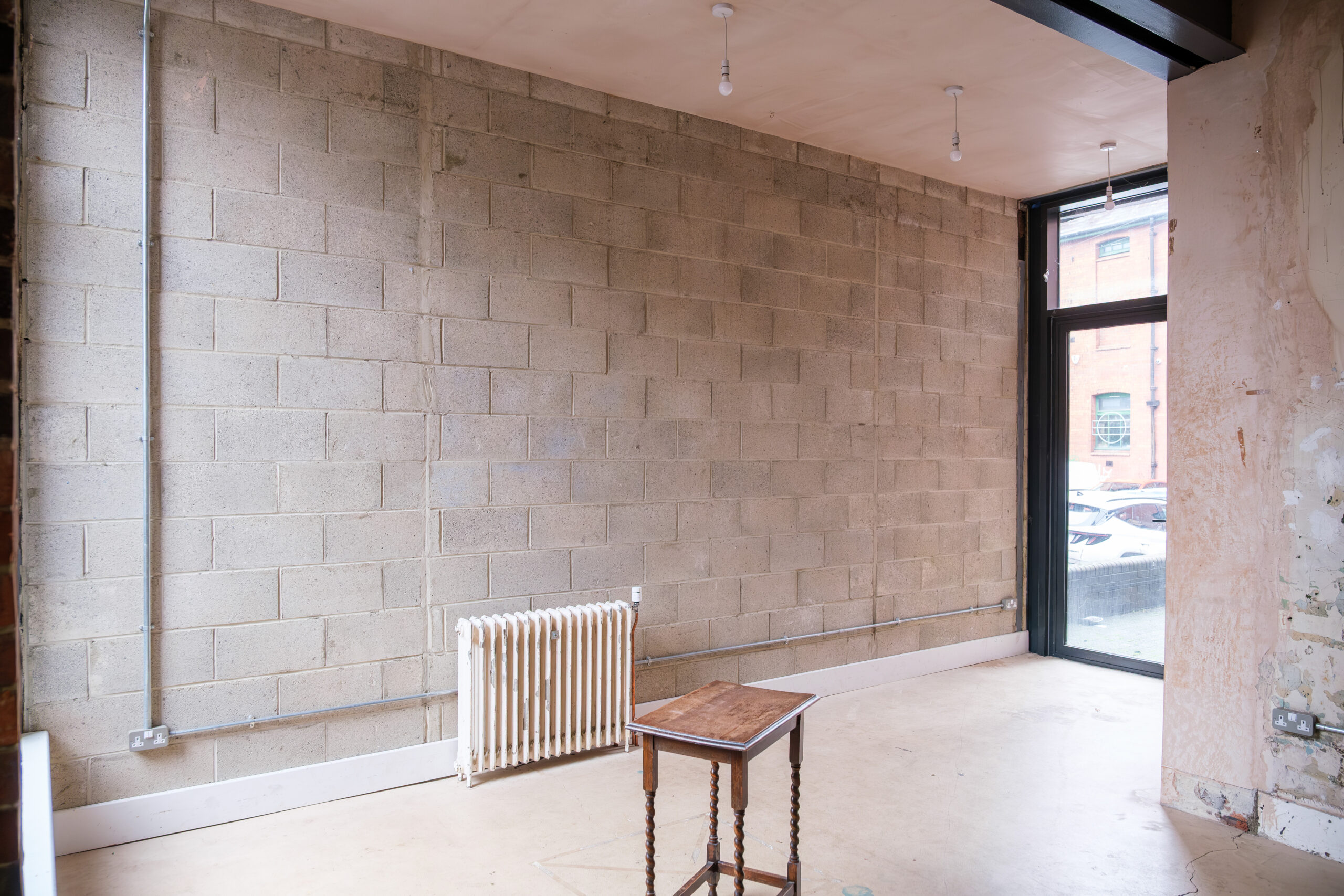 Exchange: Propose A Project Propose a workshop, exhibition or residency at Patrick Studios and...