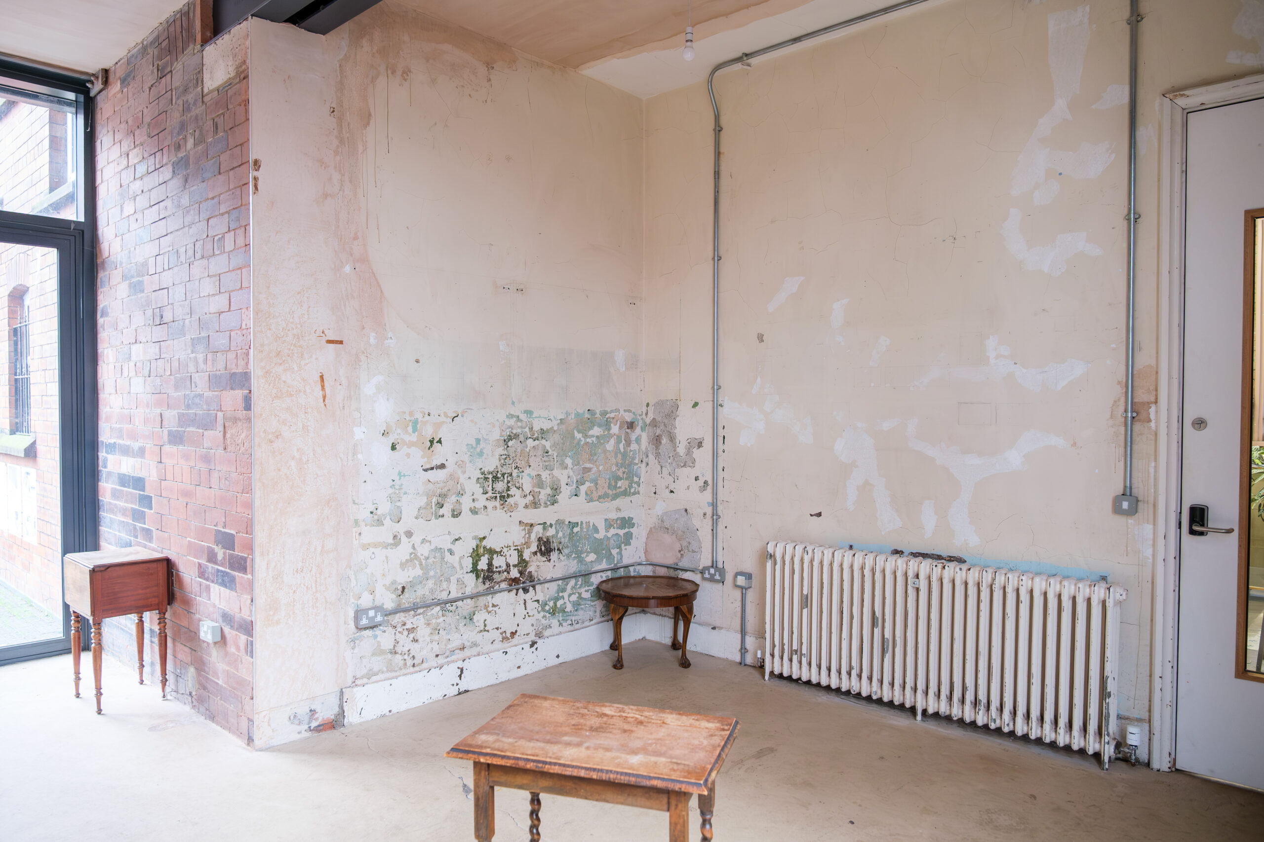 Exchange: Propose A Project Propose a workshop, exhibition or residency at Patrick Studios and...