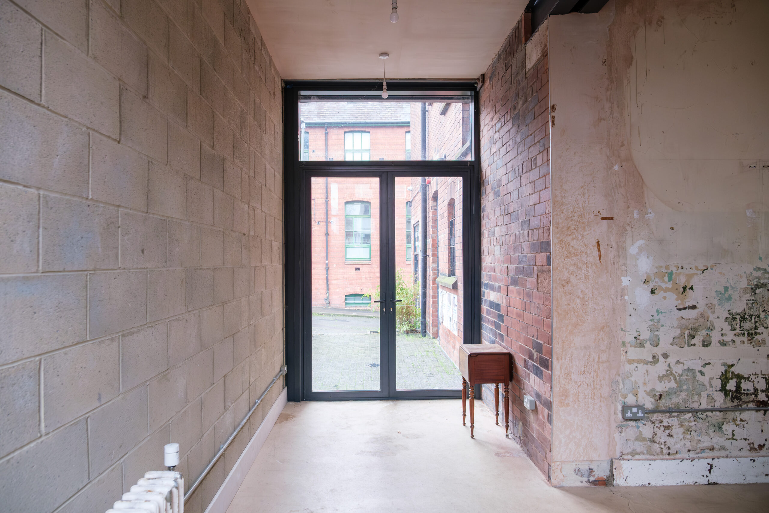 Exchange: Propose A Project Propose a workshop, exhibition or residency at Patrick Studios and...