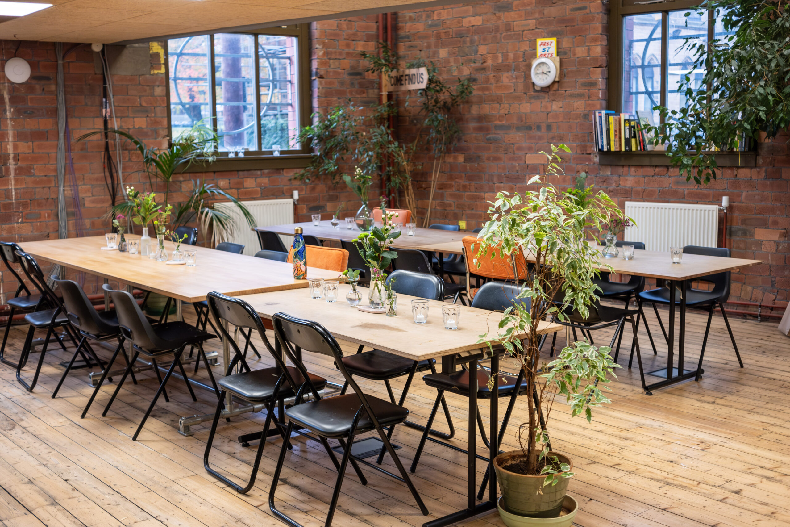 Exchange: Propose A Project Propose a workshop, exhibition or residency at Patrick Studios and...