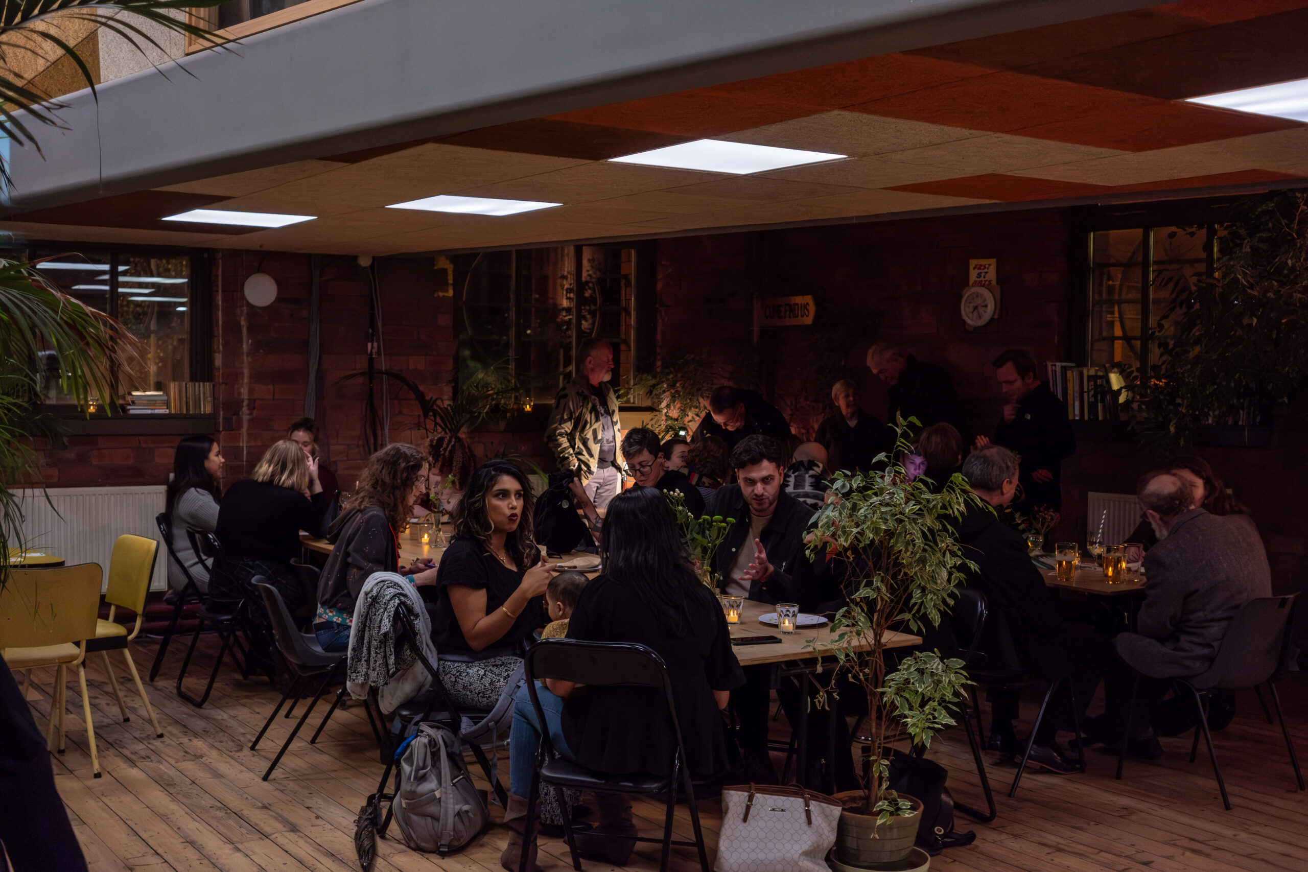 Exchange: Propose A Project Propose a workshop, exhibition or residency at Patrick Studios and...