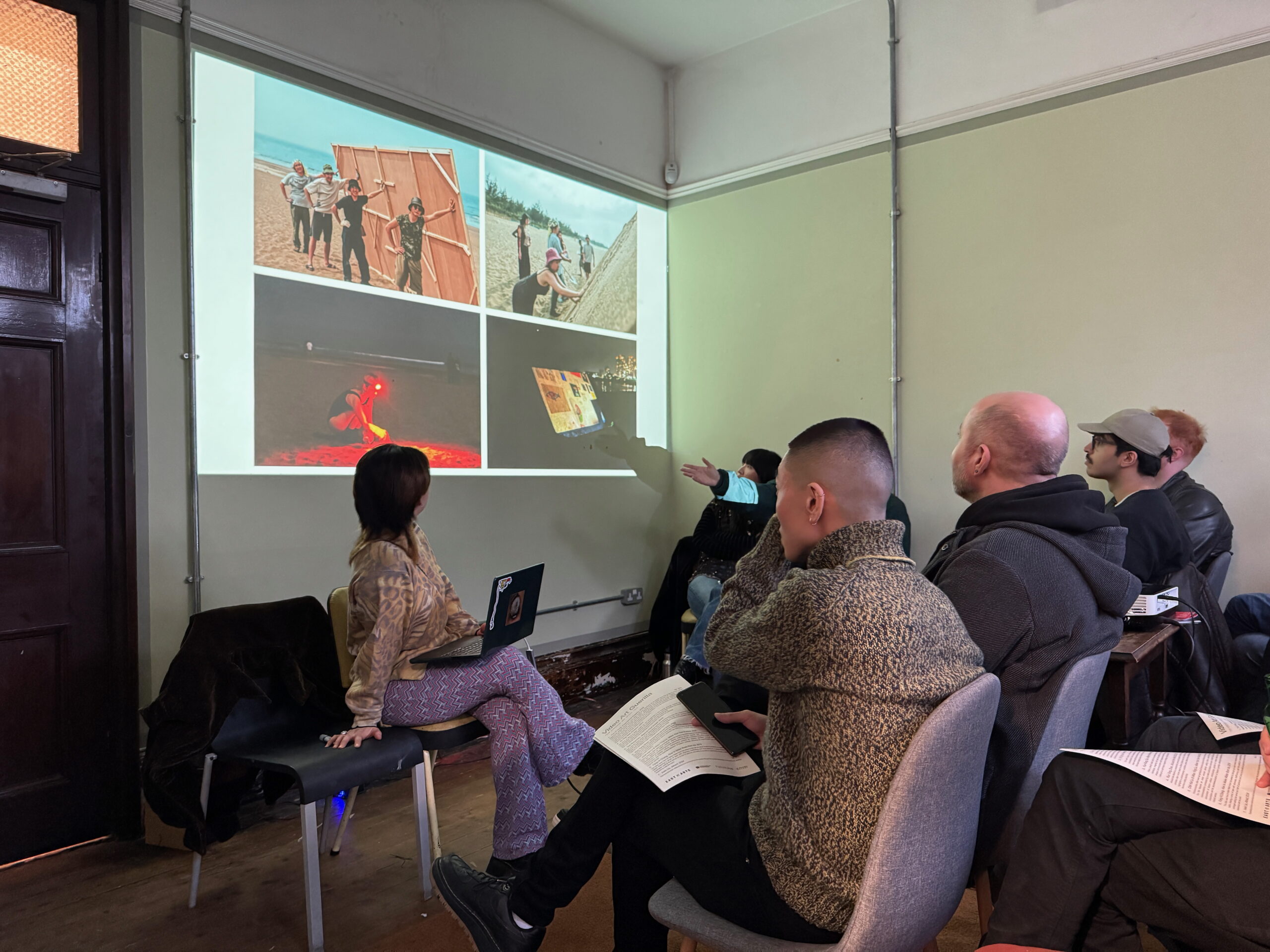 Exchange: Propose A Project Propose a workshop, exhibition or residency at Patrick Studios and...
