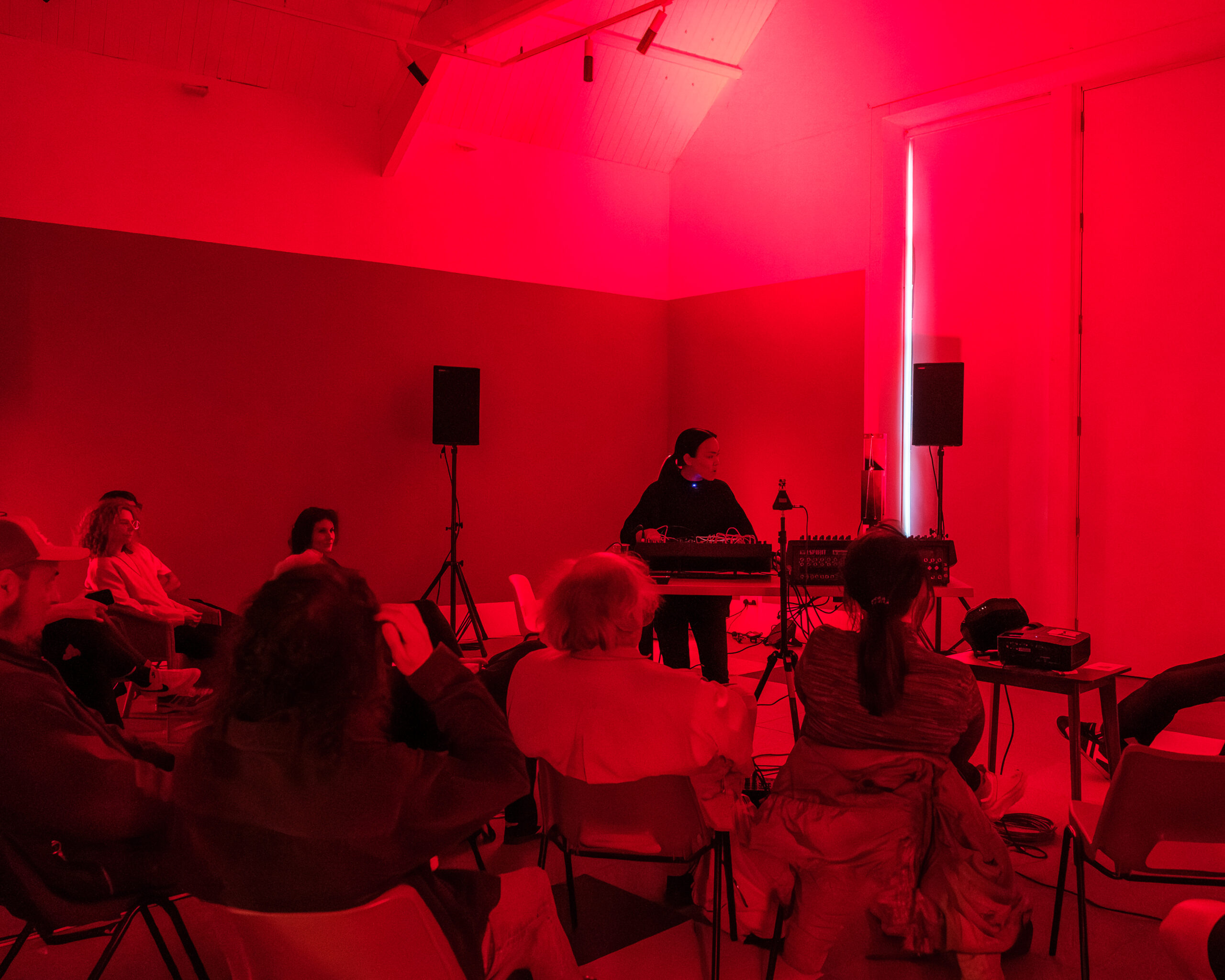 Exchange: Propose A Project Propose a workshop, exhibition or residency at Patrick Studios and...