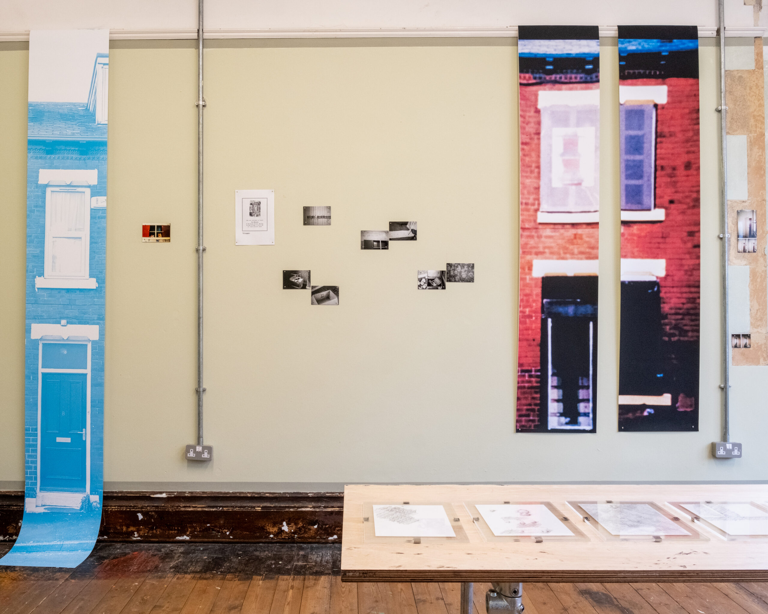Exchange: Propose A Project Propose a workshop, exhibition or residency at Patrick Studios and...