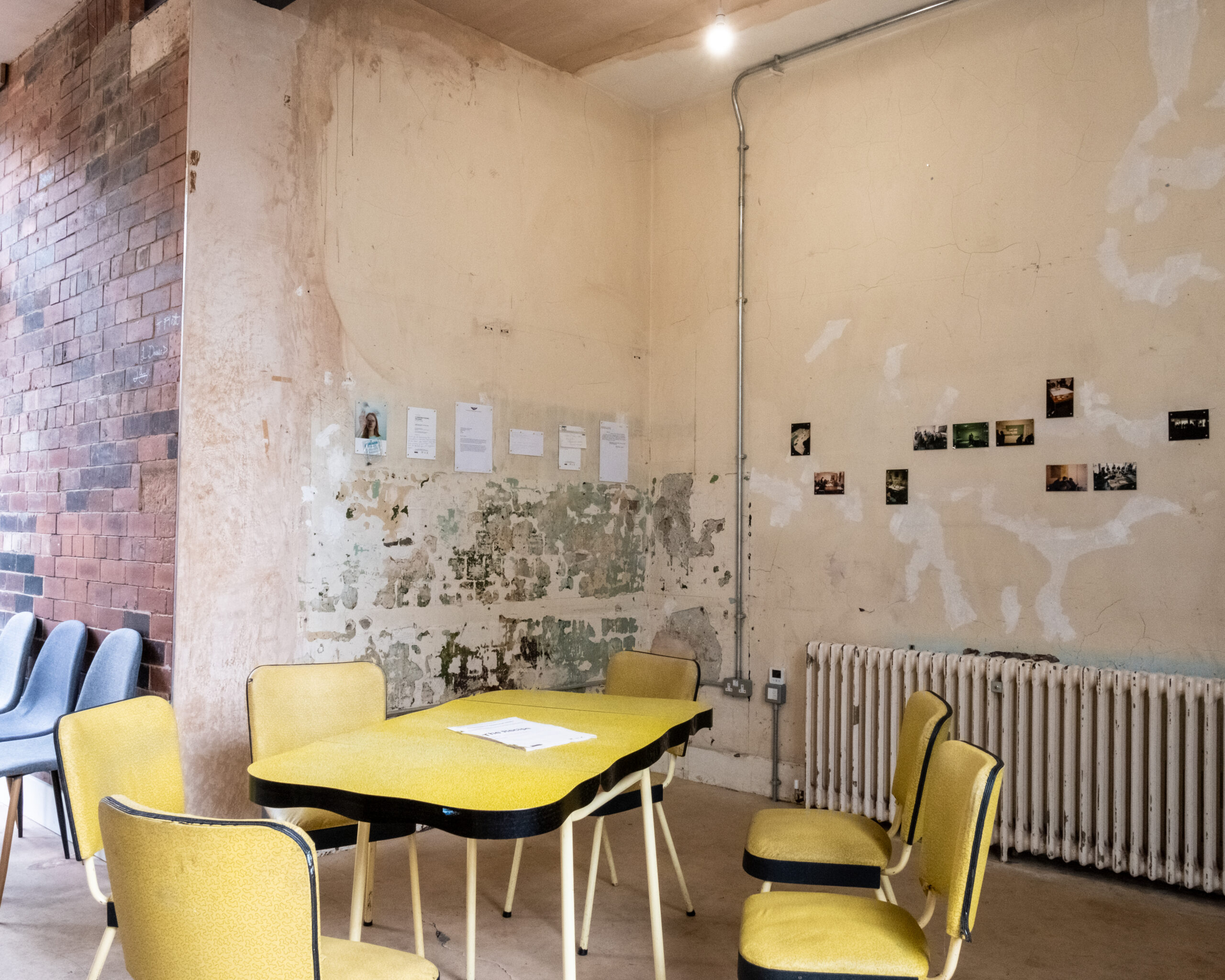 Exchange: Propose A Project Propose a workshop, exhibition or residency at Patrick Studios and...