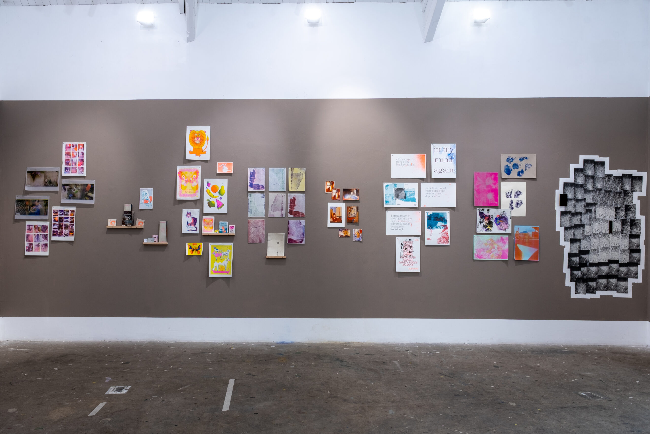 Exchange: Propose A Project Propose a workshop, exhibition or residency at Patrick Studios and...