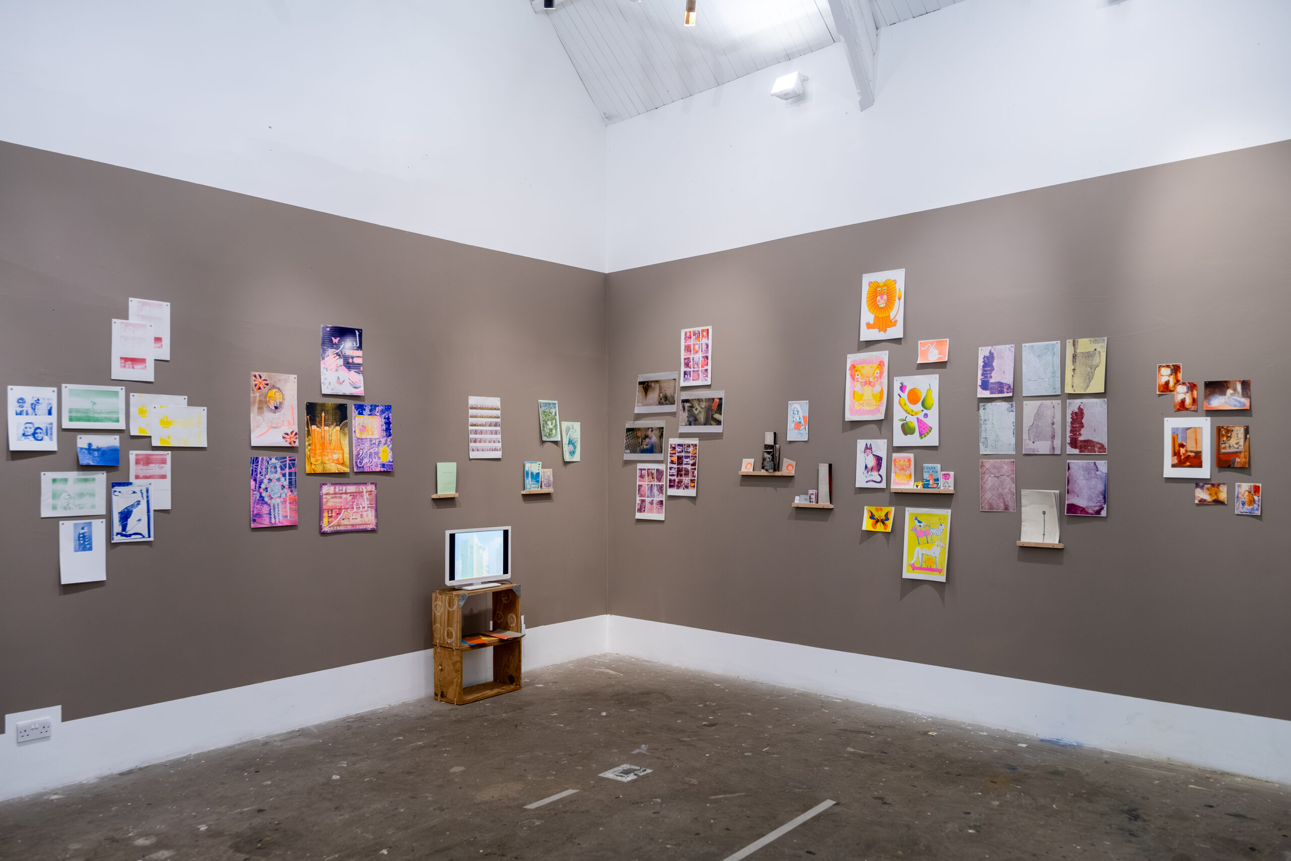 Exchange: Propose A Project Propose a workshop, exhibition or residency at Patrick Studios and...