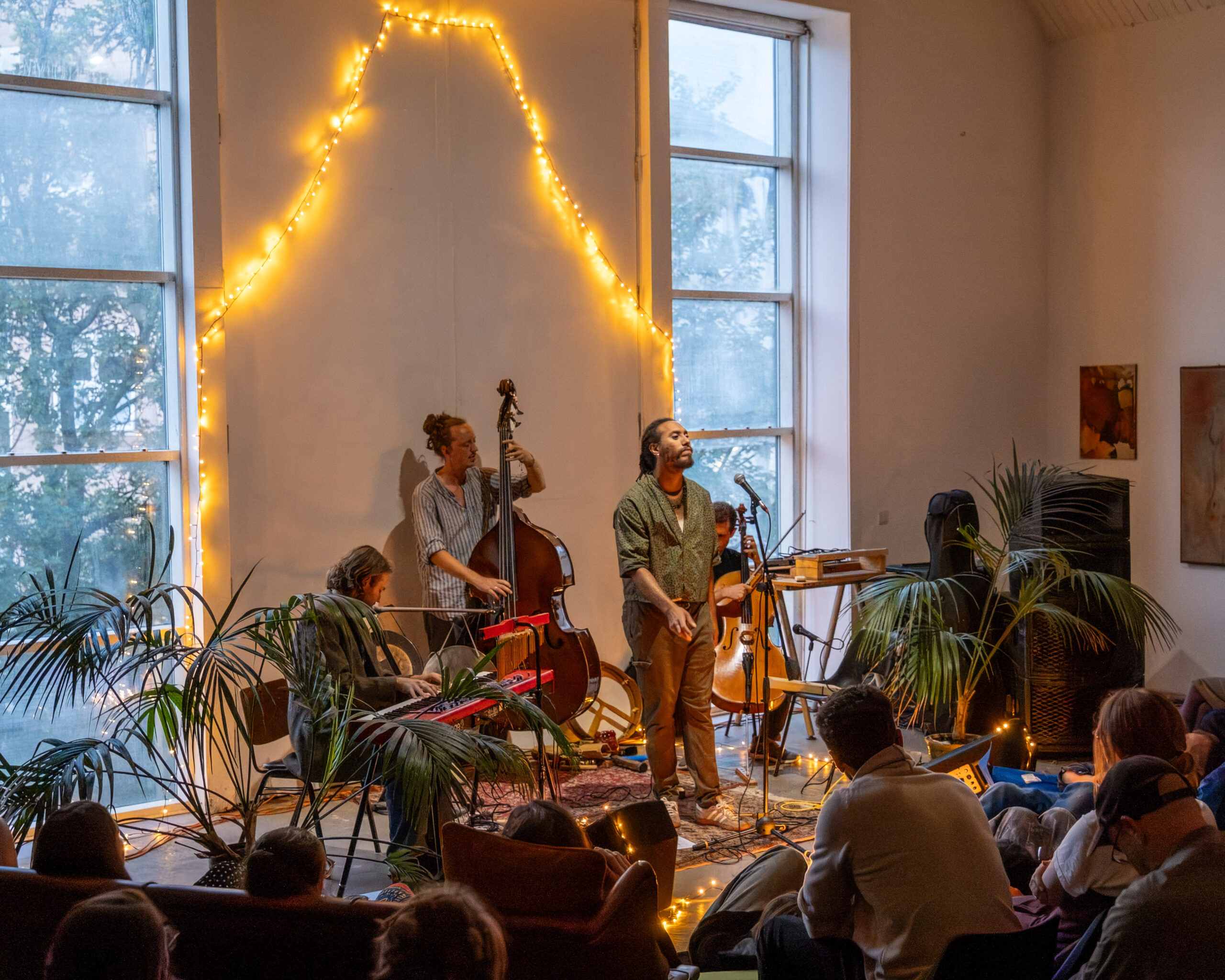 Exchange: Propose A Project Propose a workshop, exhibition or residency at Patrick Studios and...