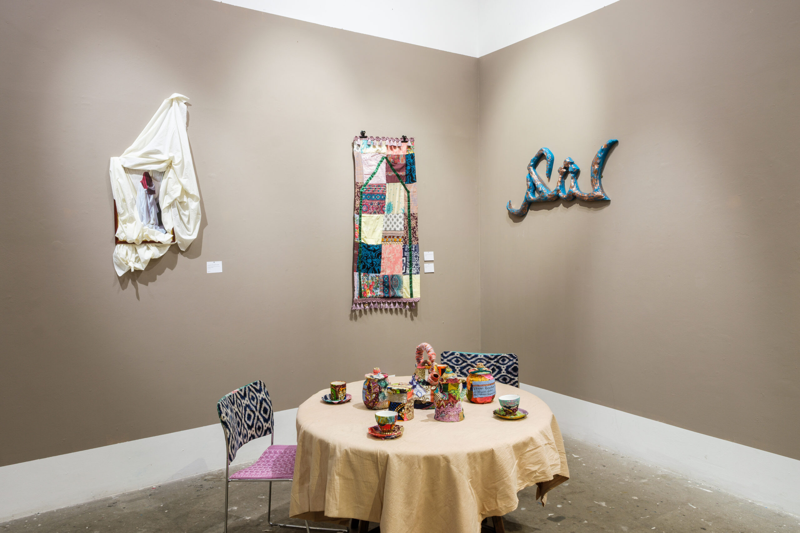 Exchange: Propose A Project Propose a workshop, exhibition or residency at Patrick Studios and...