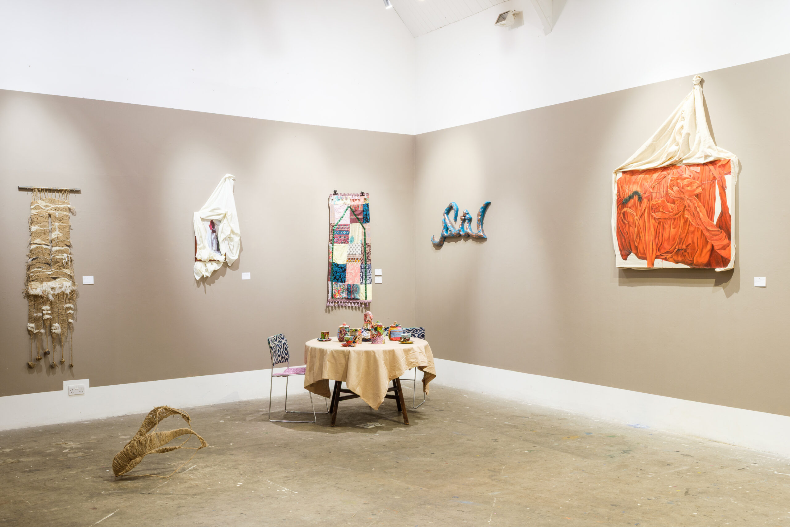 Exchange: Propose A Project Propose a workshop, exhibition or residency at Patrick Studios and...